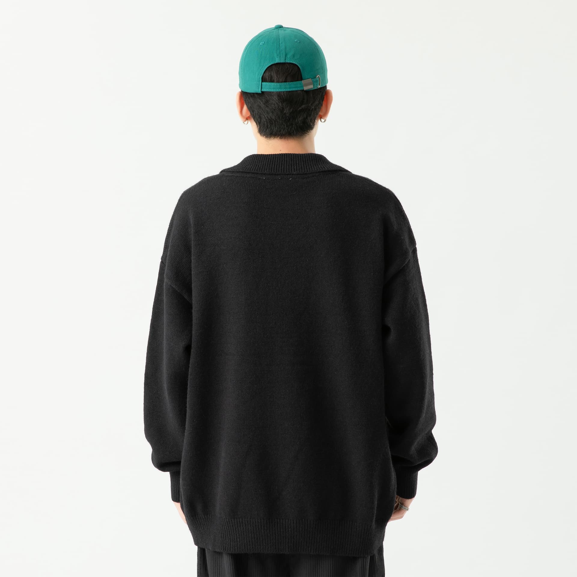 Кофта REXSHION LogoPolo - изображение 6