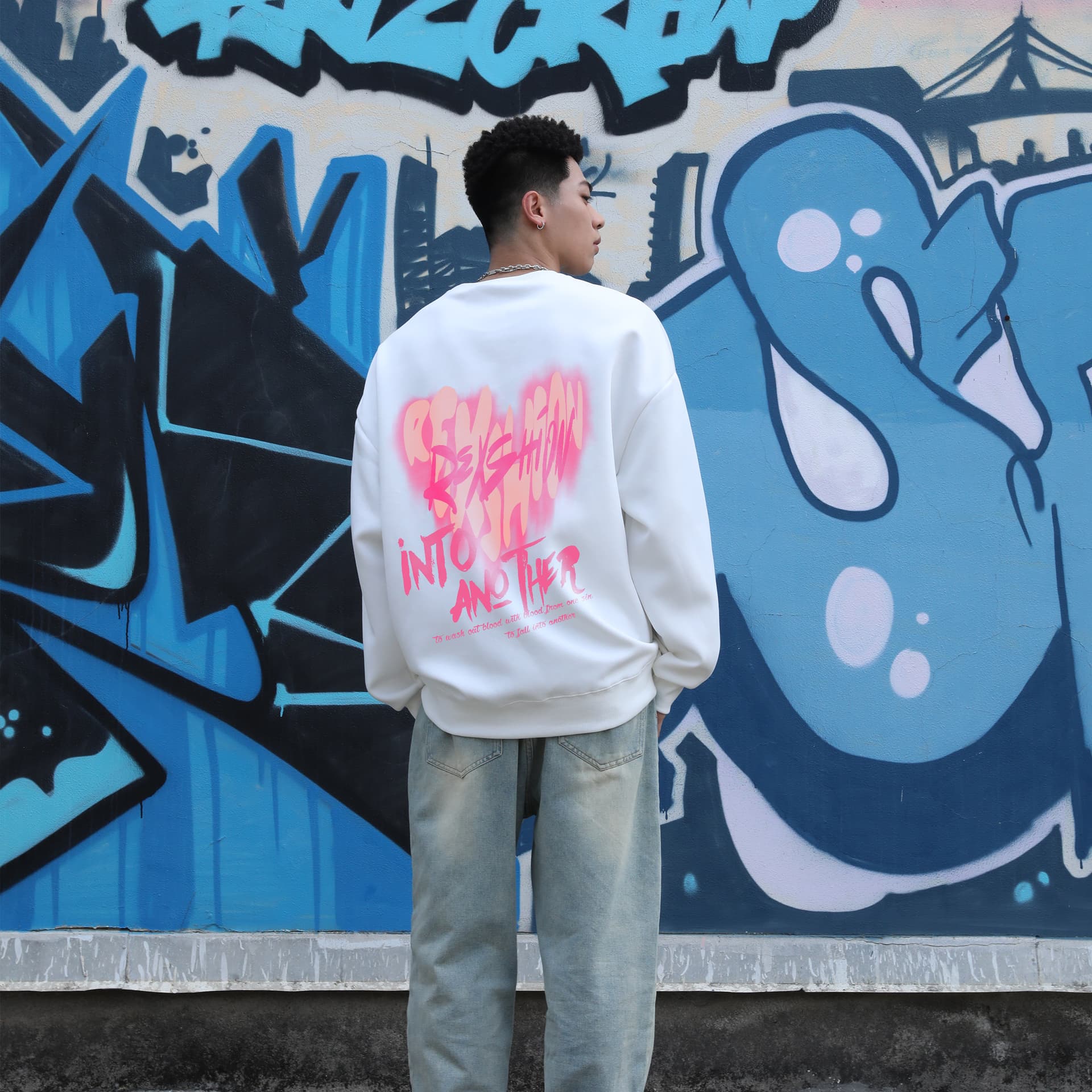 Худи REXSHION Hoodie - изображение 3