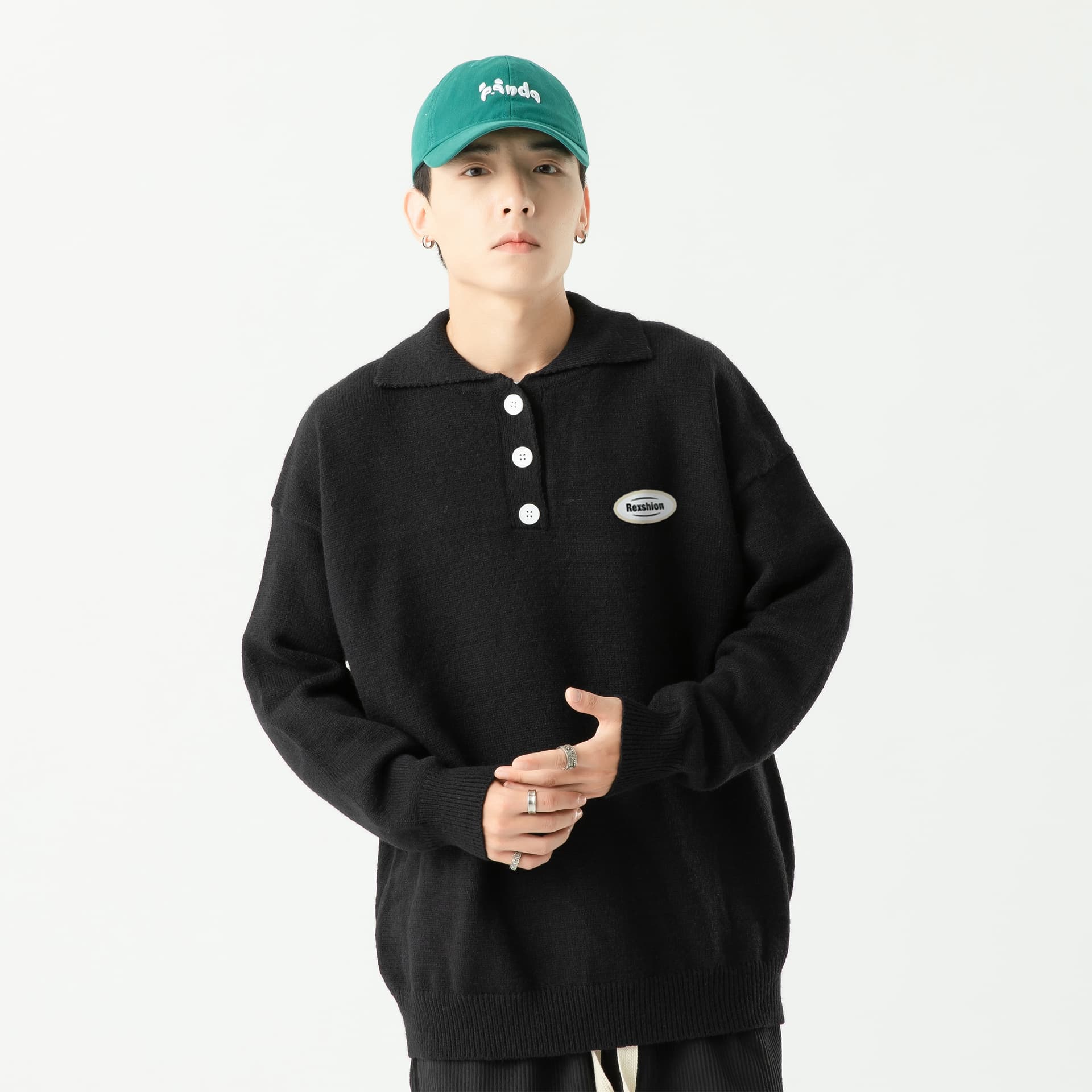 Кофта REXSHION LogoPolo - изображение 4