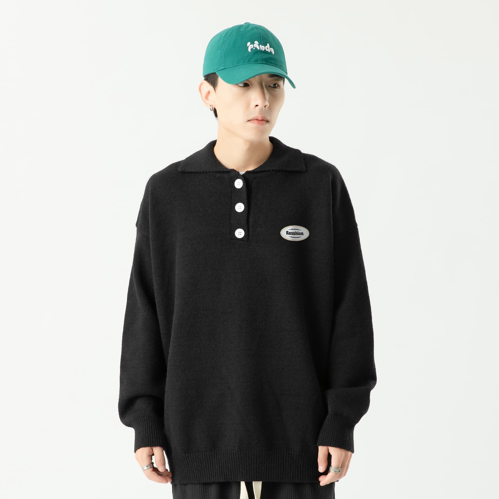 Кофта REXSHION LogoPolo - изображение 3