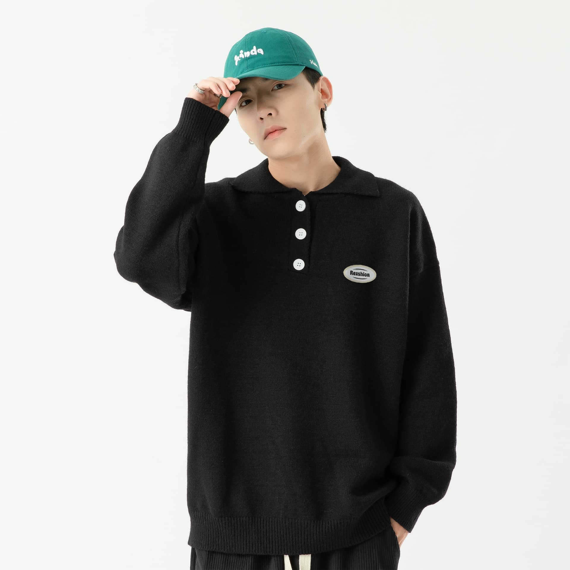 Кофта REXSHION LogoPolo - изображение 5