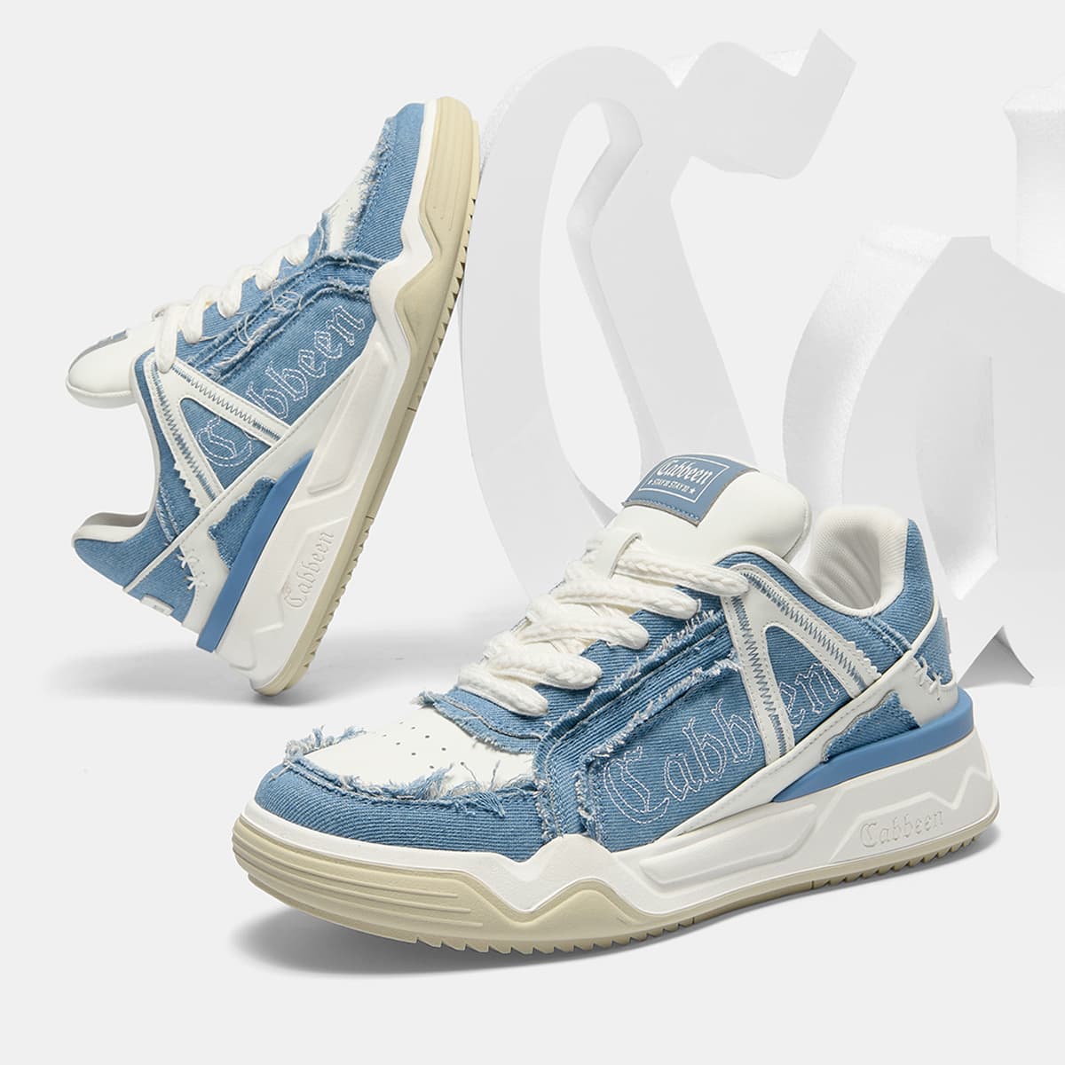 Кроссовки Cabbeen logo - изображение 6