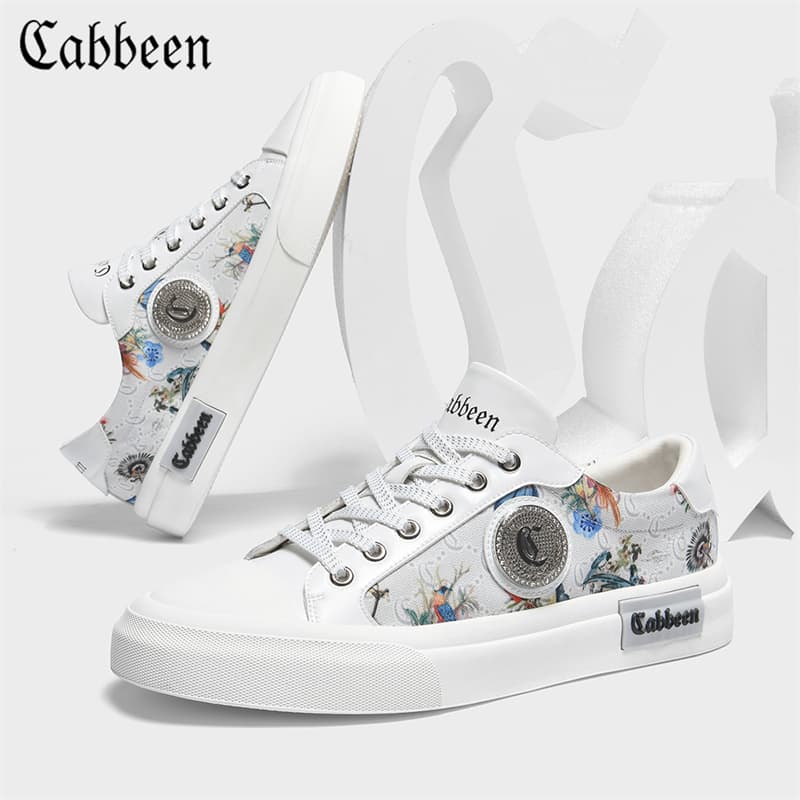 Кроссовки Cabbeen - изображение 7