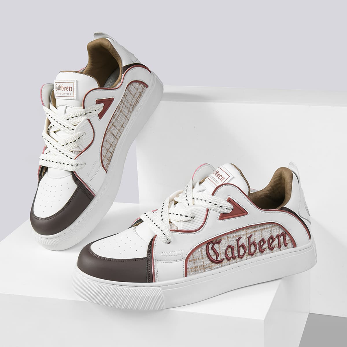 Кроссовки Cabbeen - изображение 9