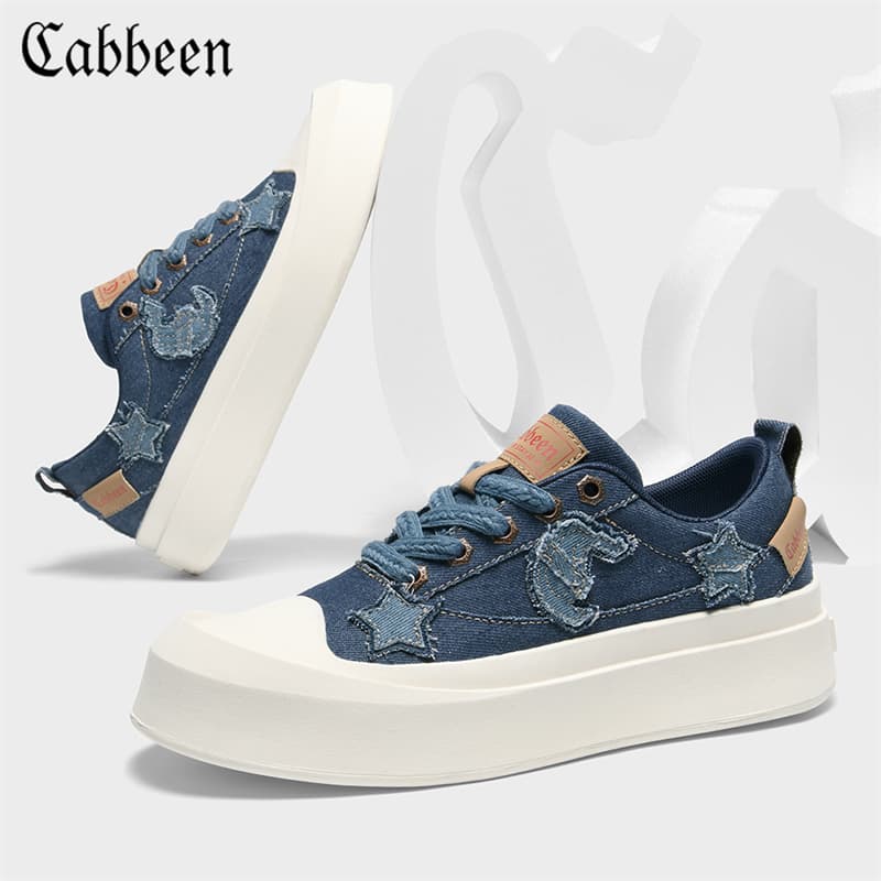 Кроссовки Cabbeen - изображение 7