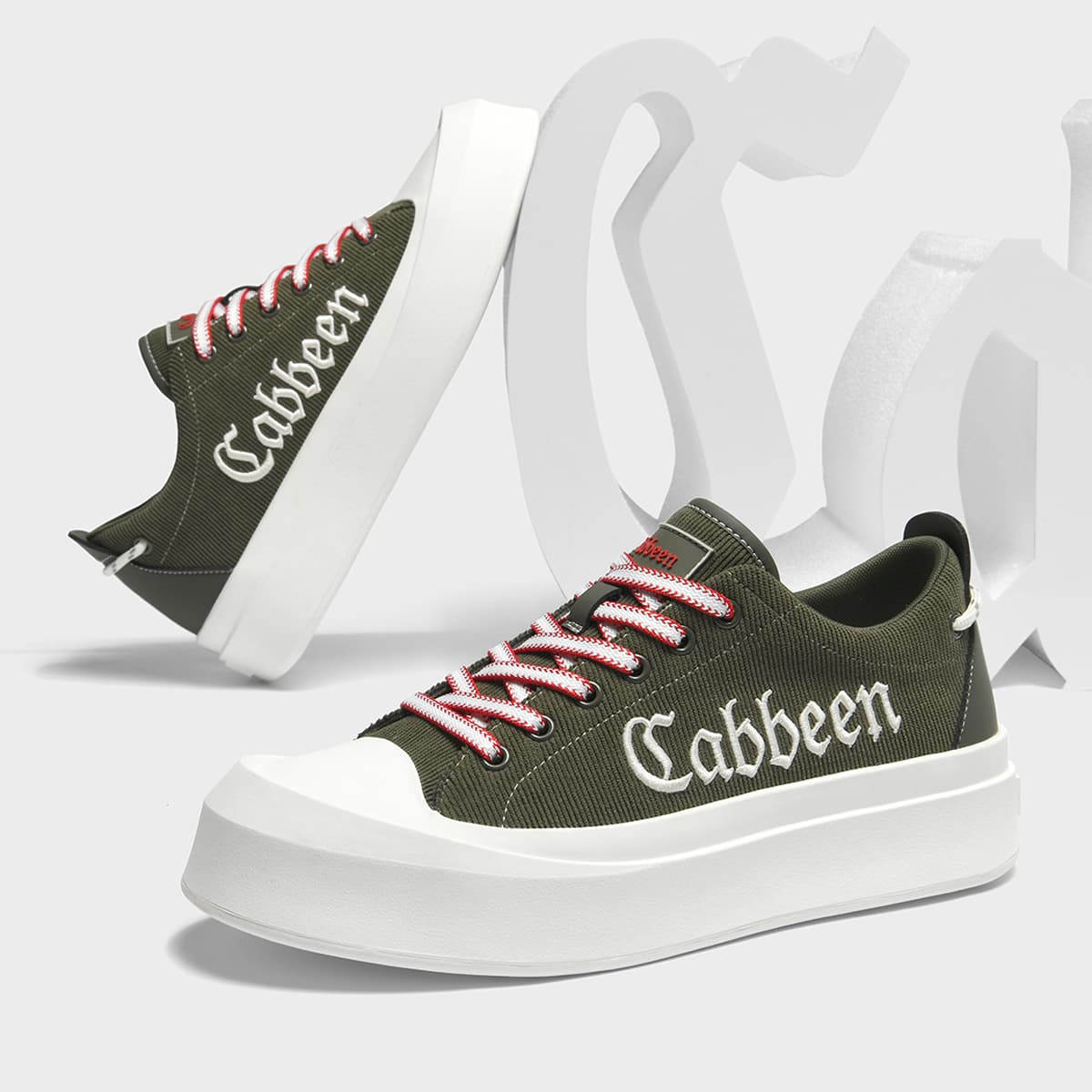 Кроссовки Cabbeen - изображение 7