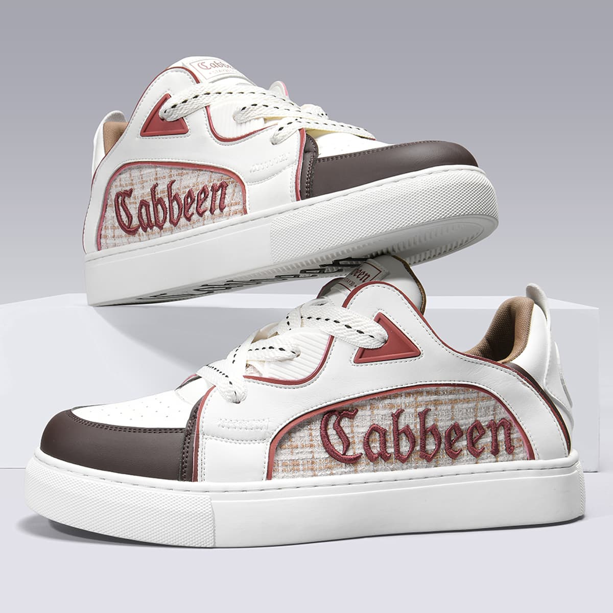 Кроссовки Cabbeen - изображение 10