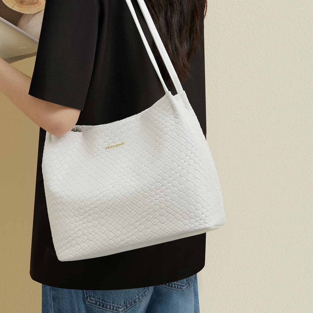 Мини-сумка PVC() Tote - изображение 6