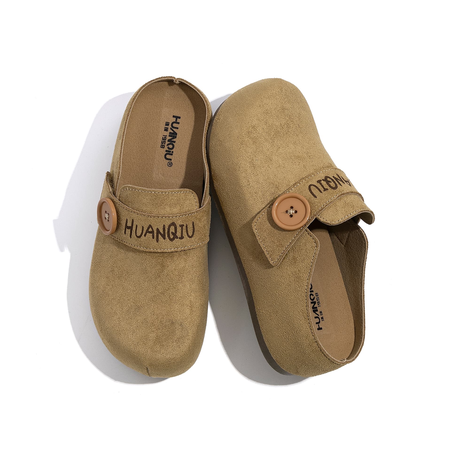 Сандалии HUANQIU Birkenstock Стиль Обувь Женские - изображение 6