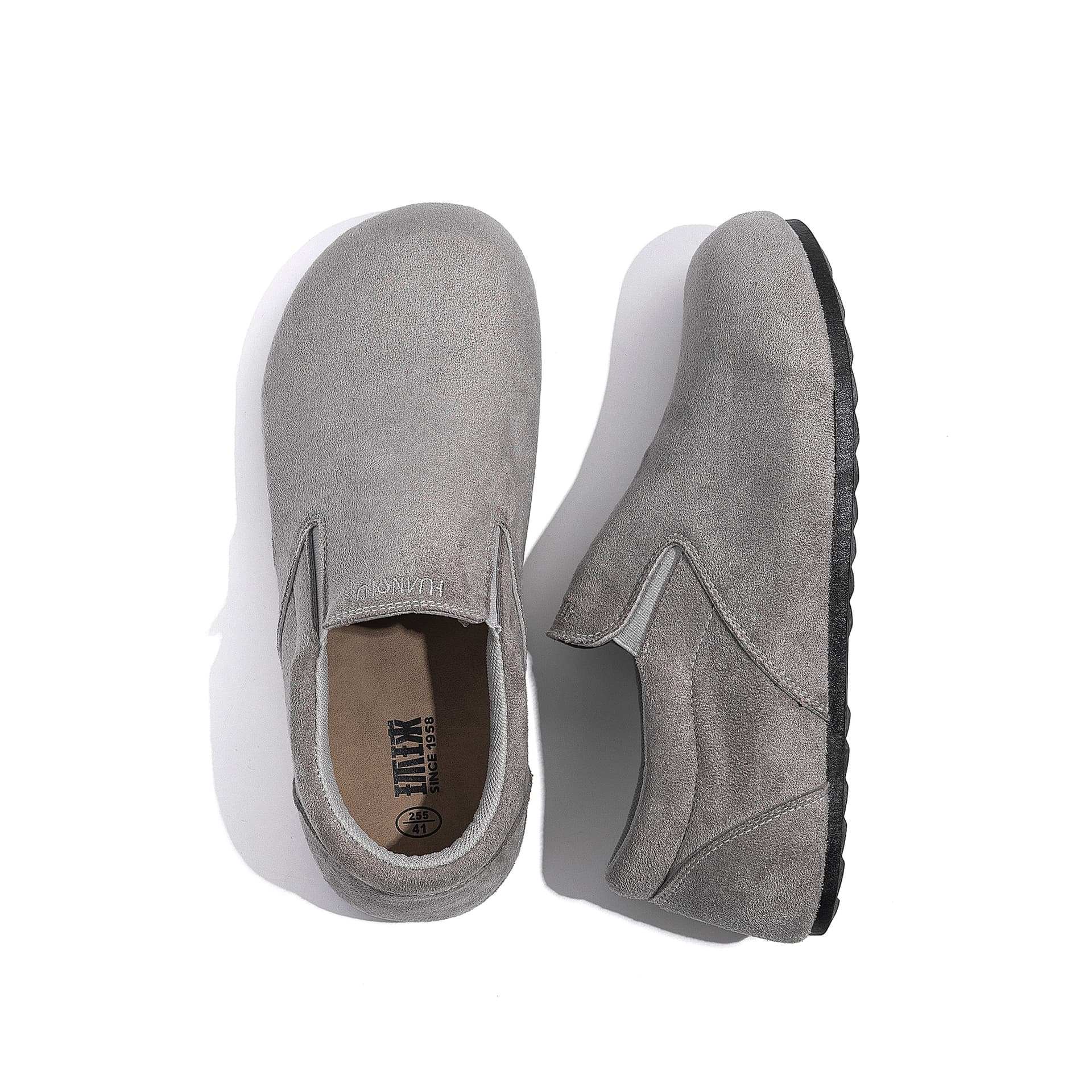 Сандалии HUANQIU Birkenstock Стиль Обувь Мужской - изображение 6