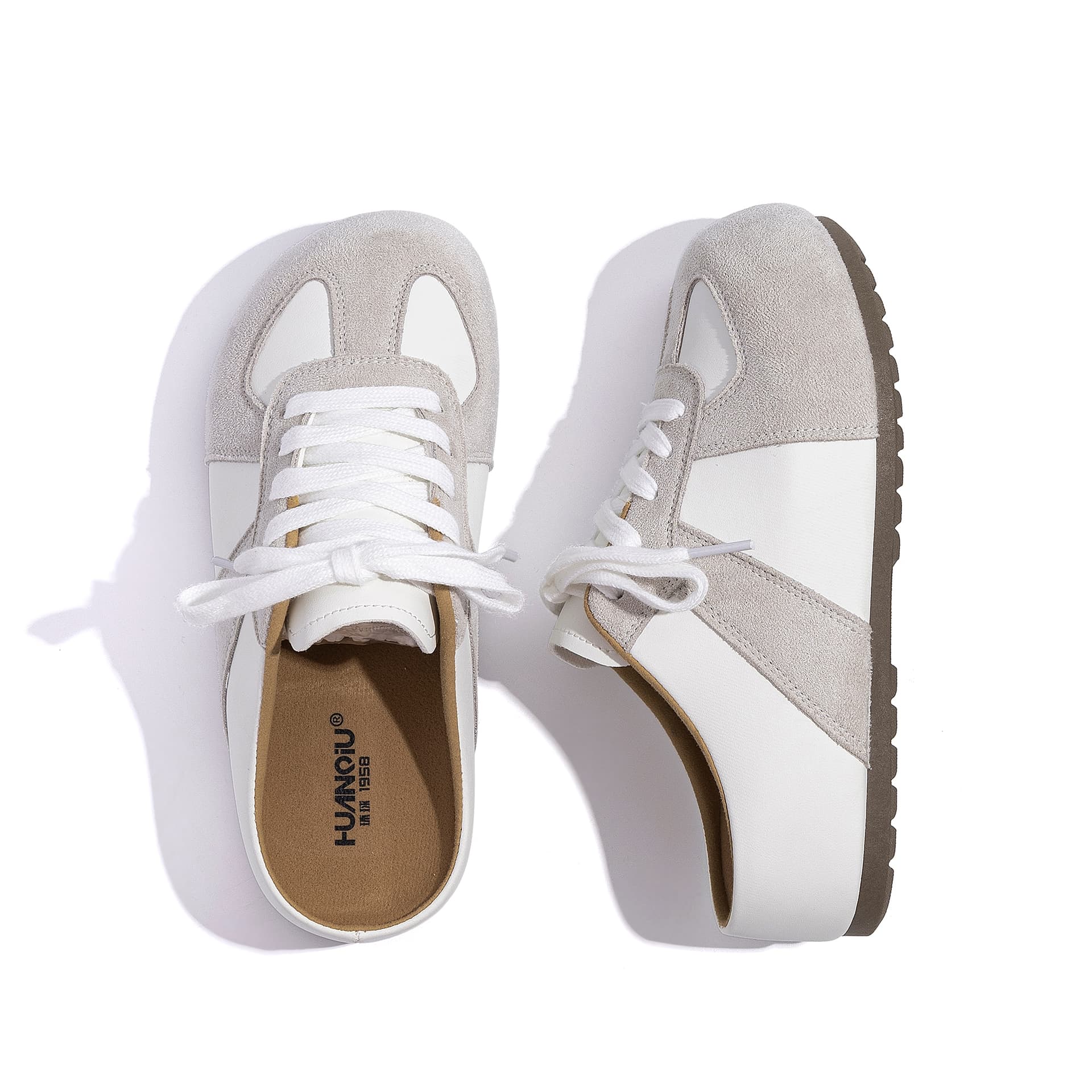 Сандалии HUANQIU Birkenstock Стиль Обувь Женские - изображение 6