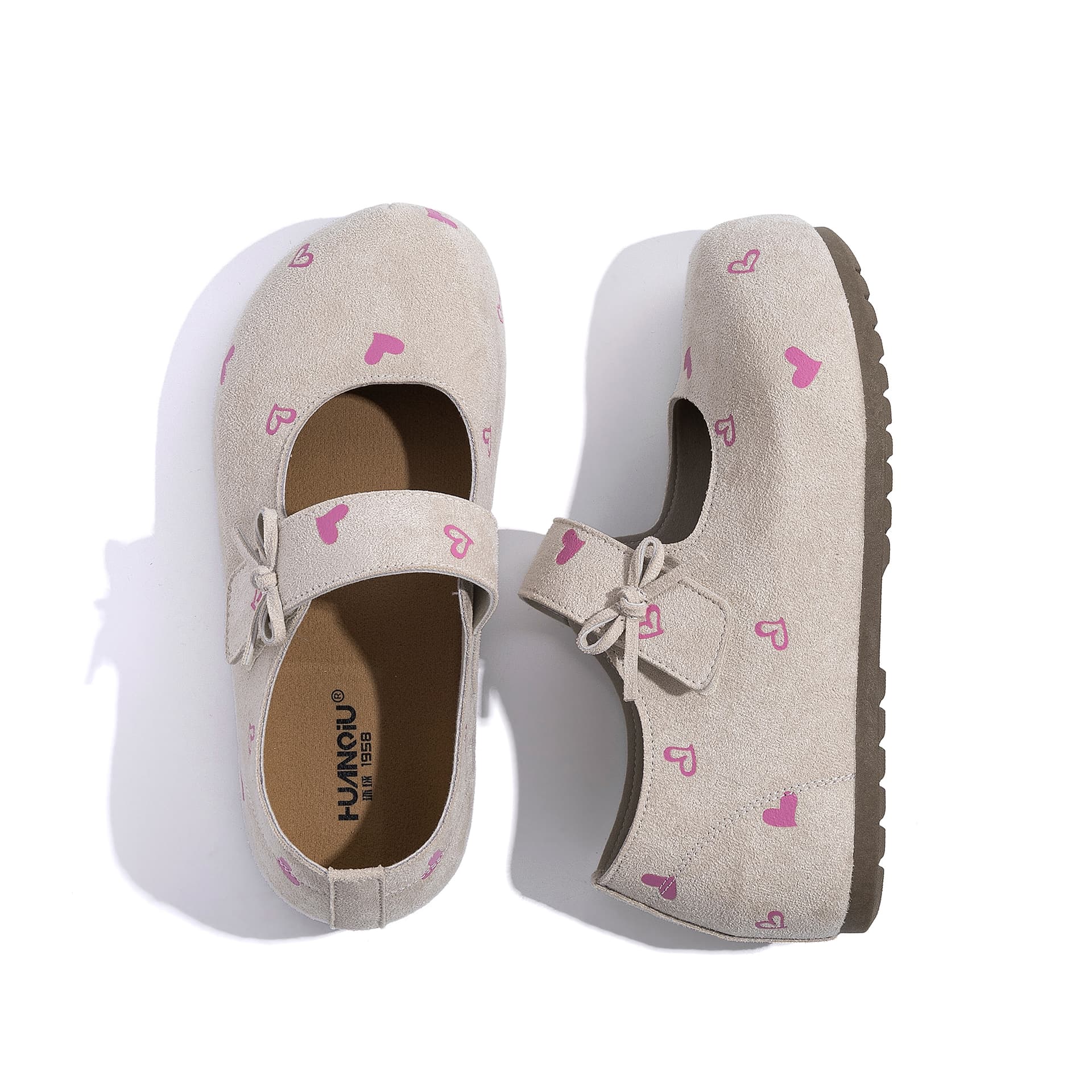 Сандалии HUANQIU Birkenstock Стиль Обувь Женские - изображение 7