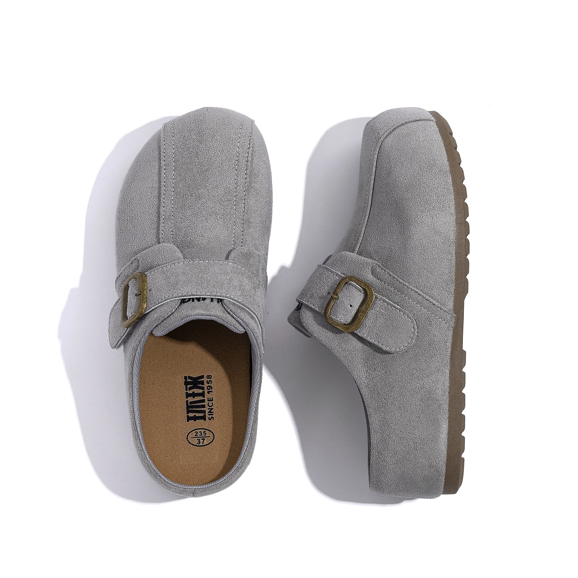 Сандалии HUANQIU Birkenstock Стиль Обувь Женские - изображение 7