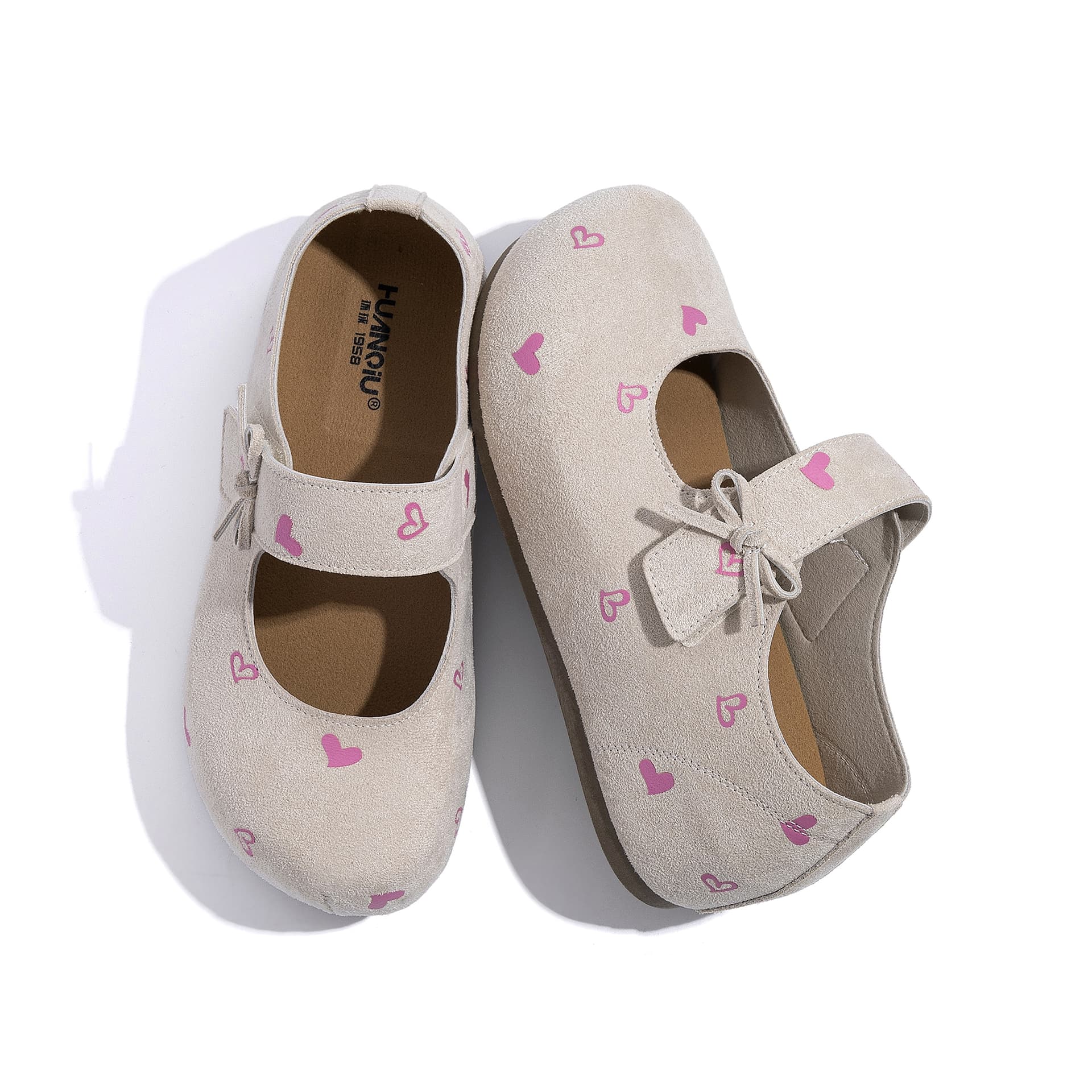 Сандалии HUANQIU Birkenstock Стиль Обувь Женские - изображение 6