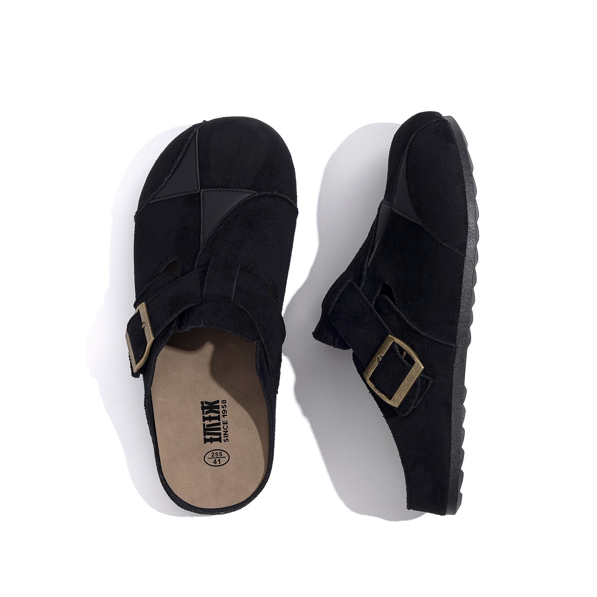 Сандалии HUANQIU Birkenstock Стиль Обувь Мужская - изображение 6