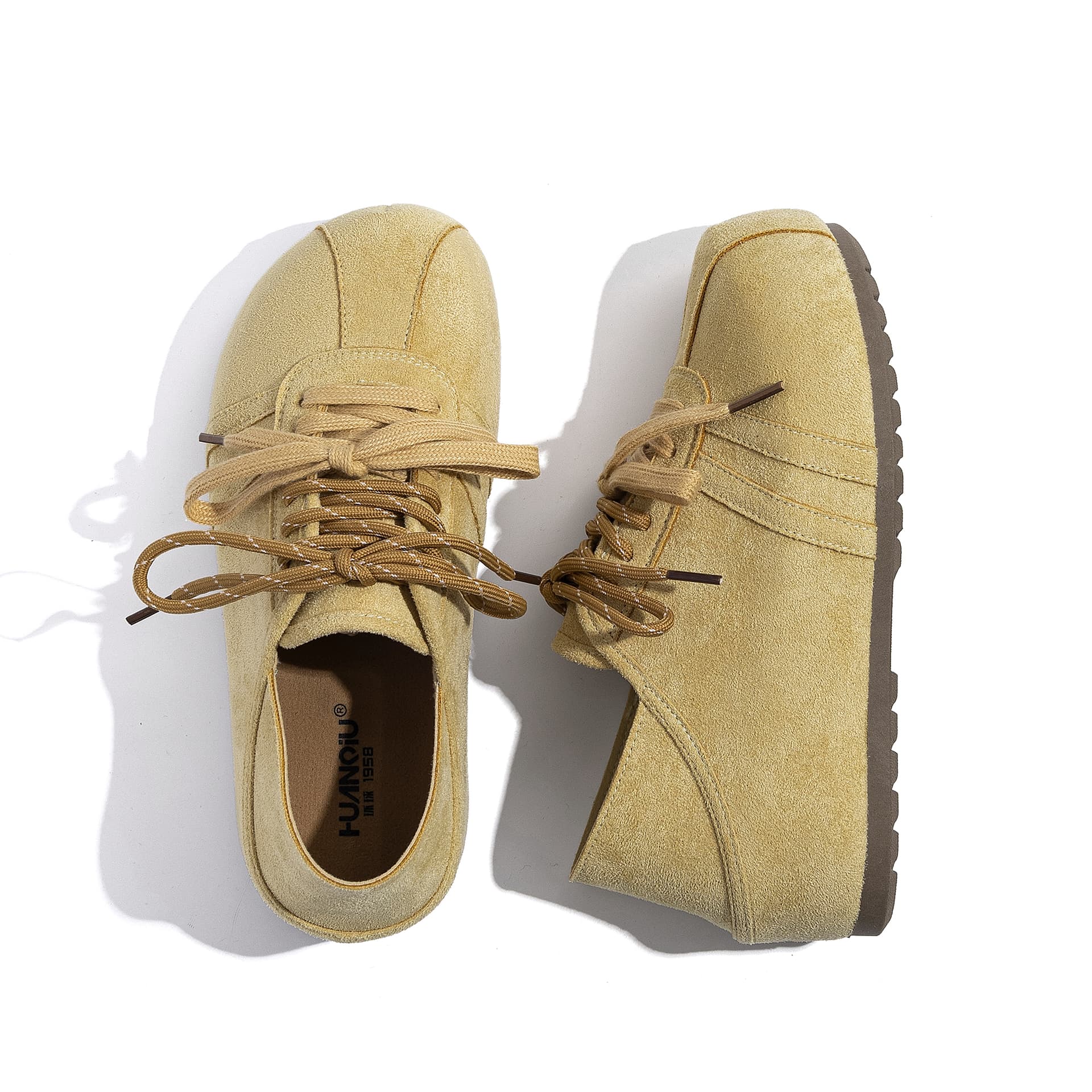 Сандалии HUANQIU Birkenstock Стиль Обувь Женские - изображение 6