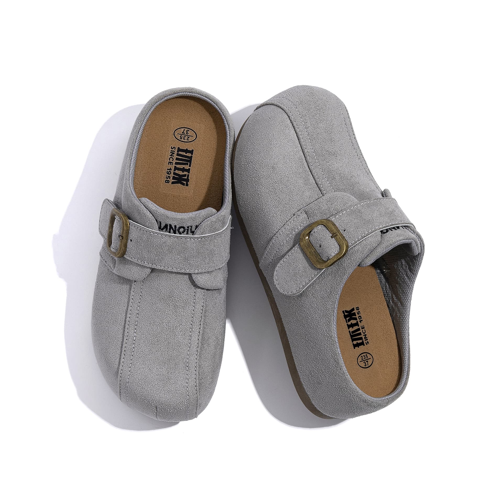 Сандалии HUANQIU Birkenstock Стиль Обувь Женские - изображение 6