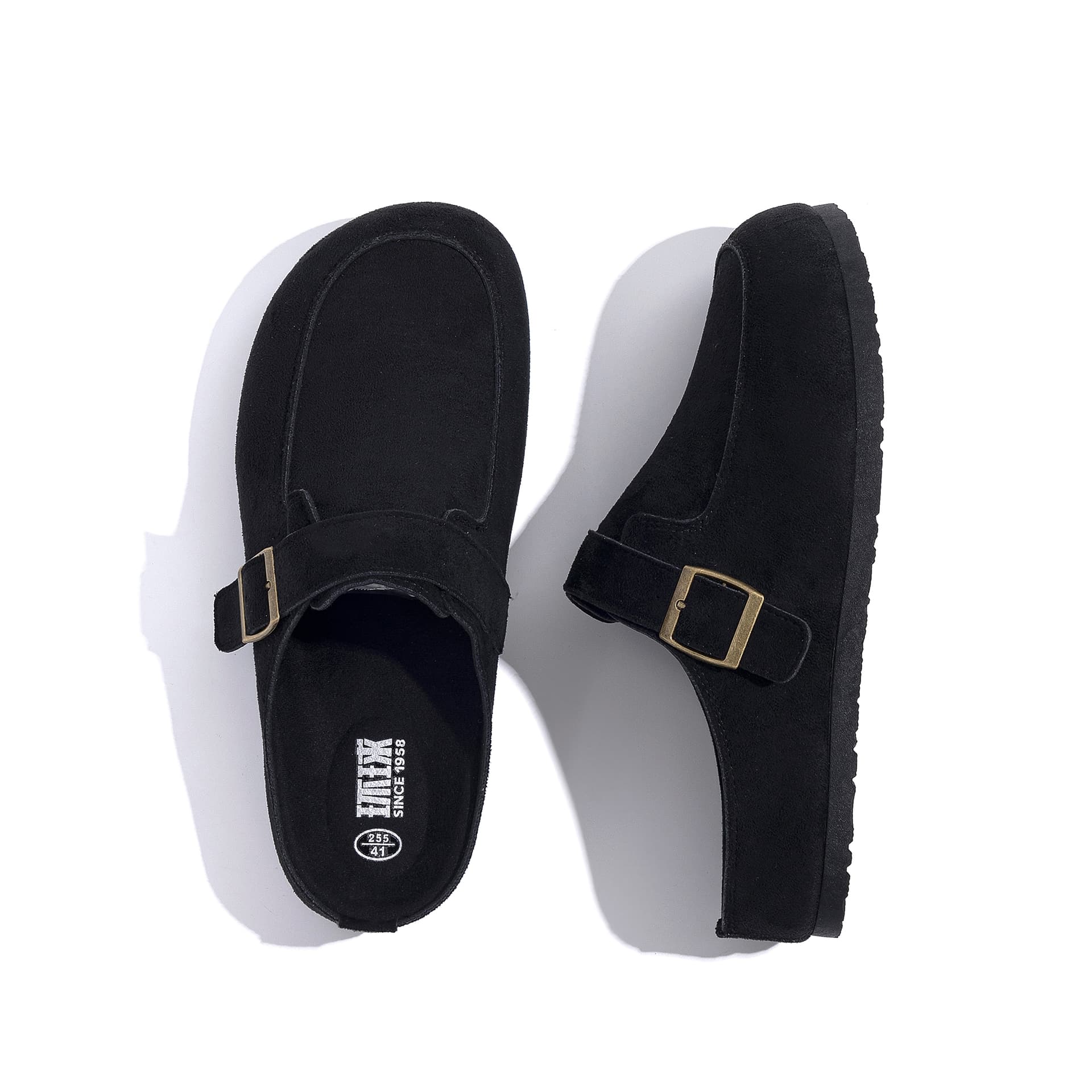 Сандалии HUANQIU Birkenstock Стиль Обувь Мужской - изображение 6