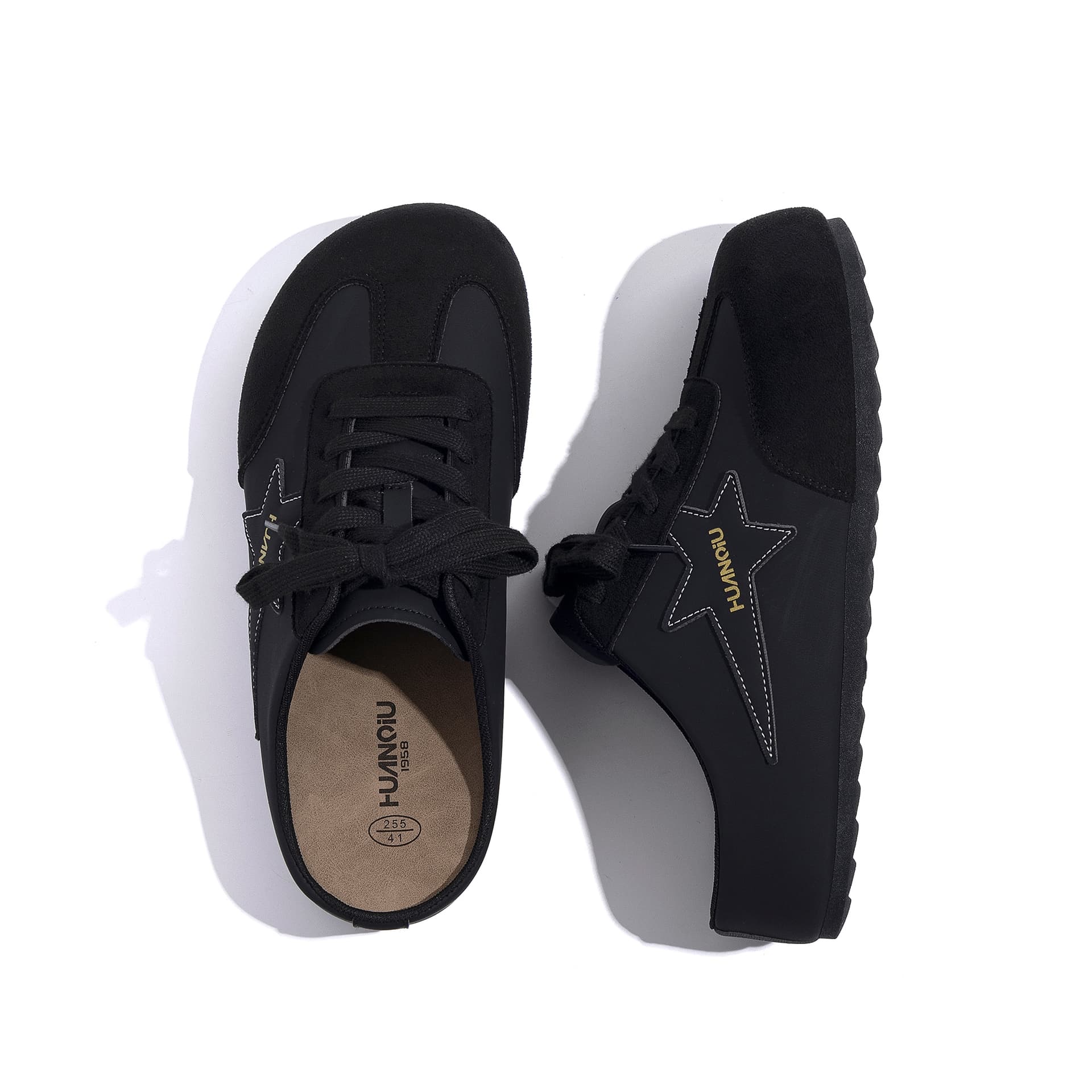 Сандалии HUANQIU PVC Обувь Birkenstock Мужской - изображение 6