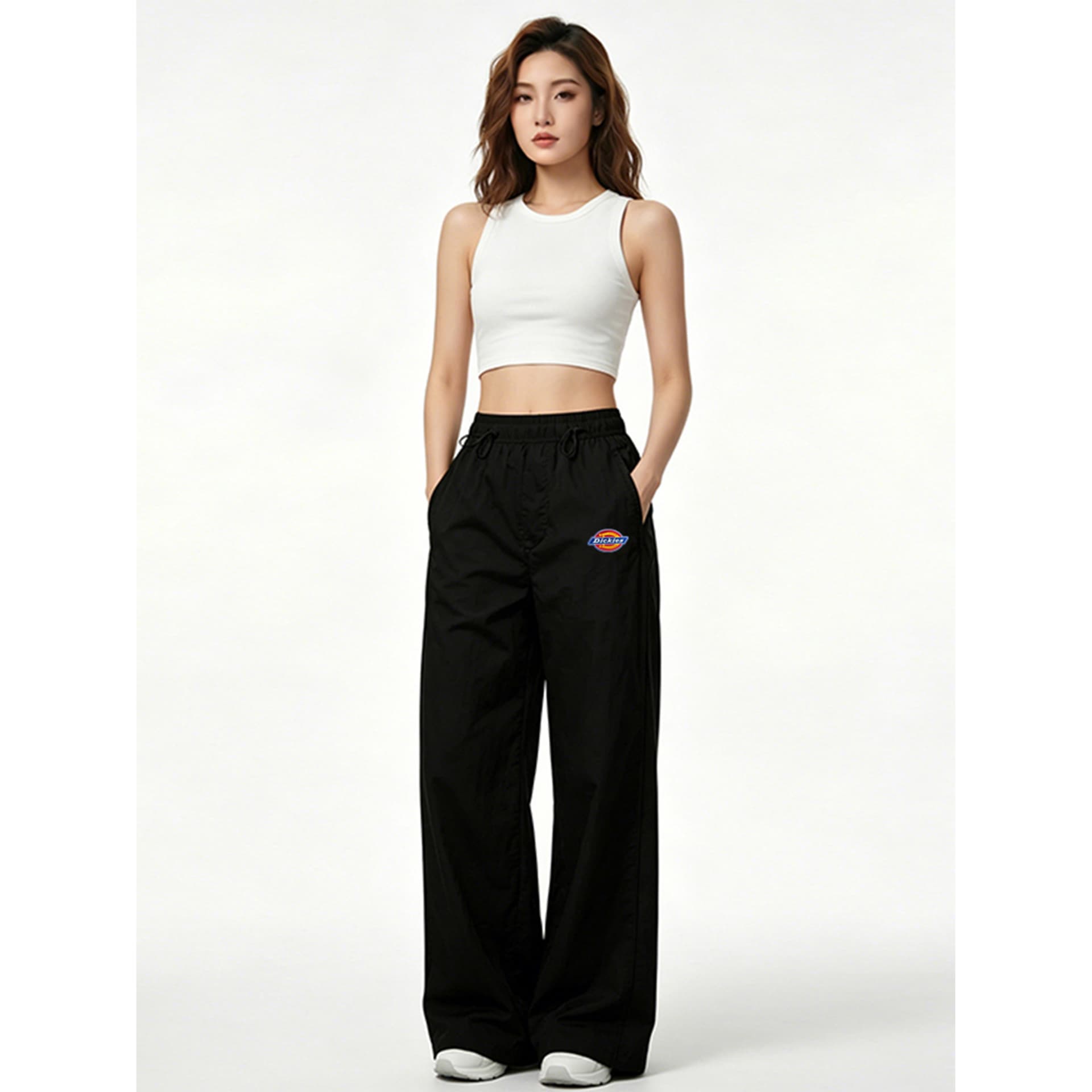 Штаны Dickies Женские Повседневные Брюки - изображение 2
