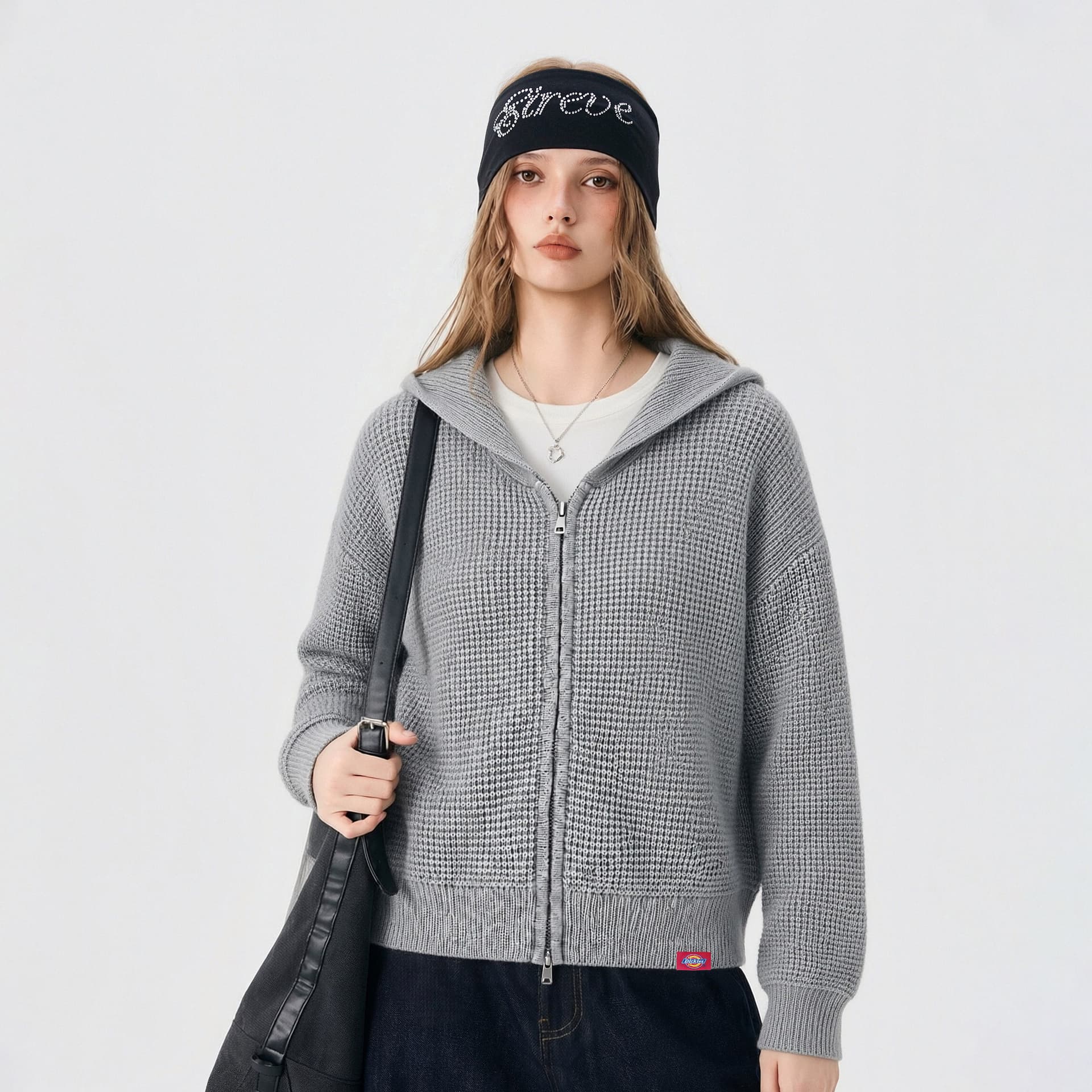 Кардиган dickies Женские Свитеры - изображение 3