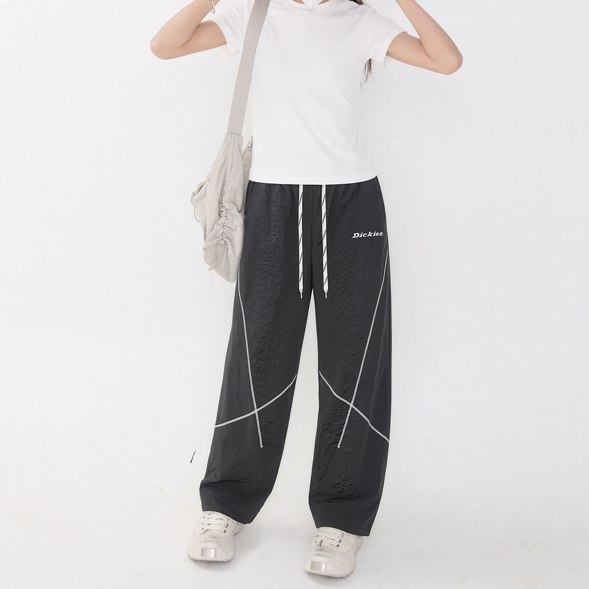 Штаны Dickies Женские Повседневные Брюки - изображение 4