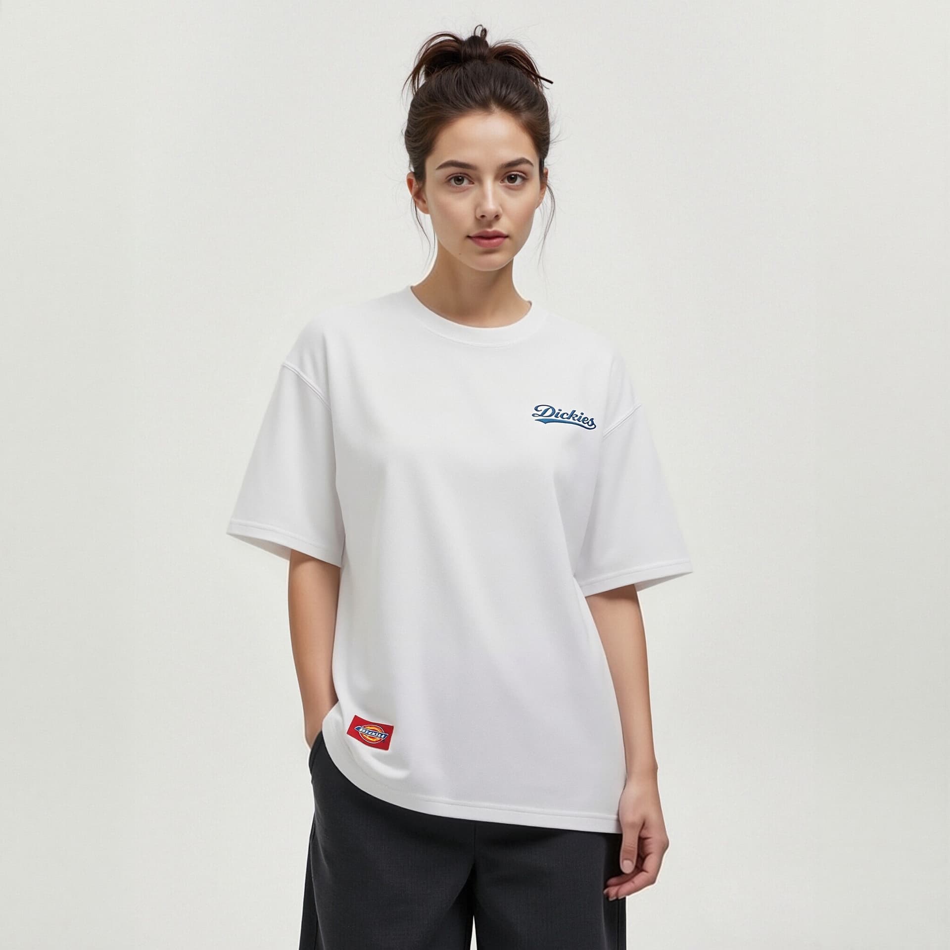 Футболка Dickies 320gLogo T — фото 3