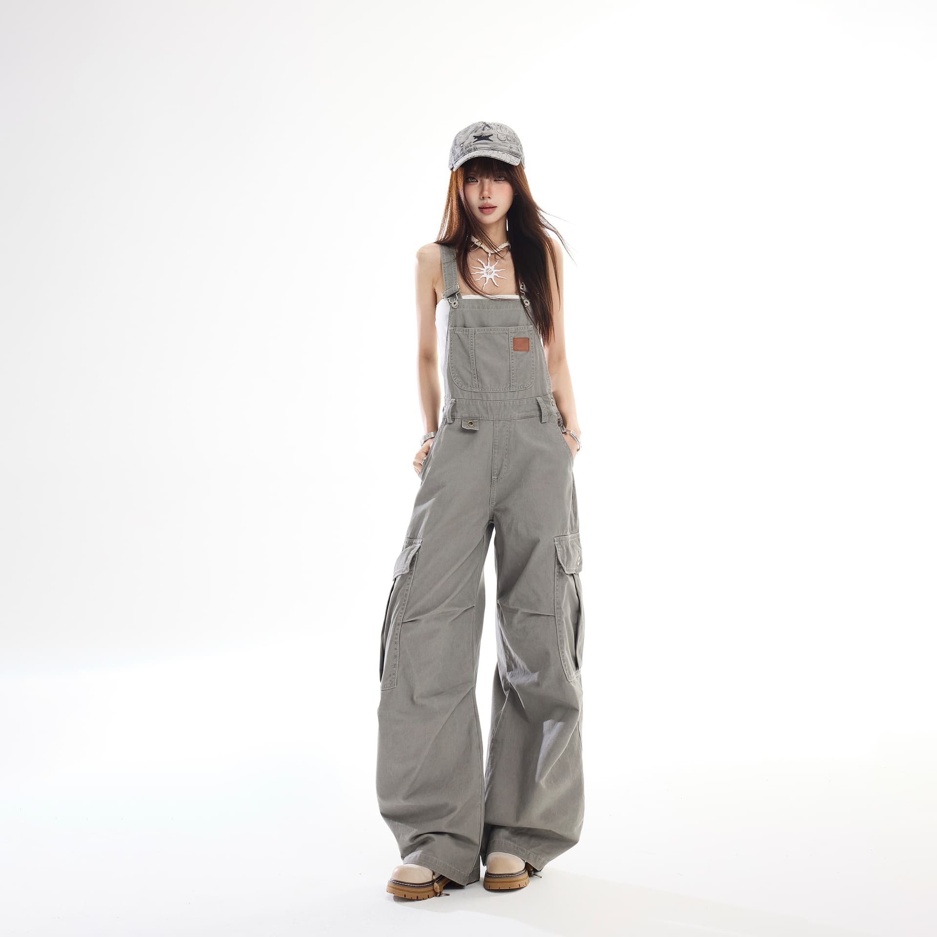 dickies Женские Комбинезоны - изображение 3