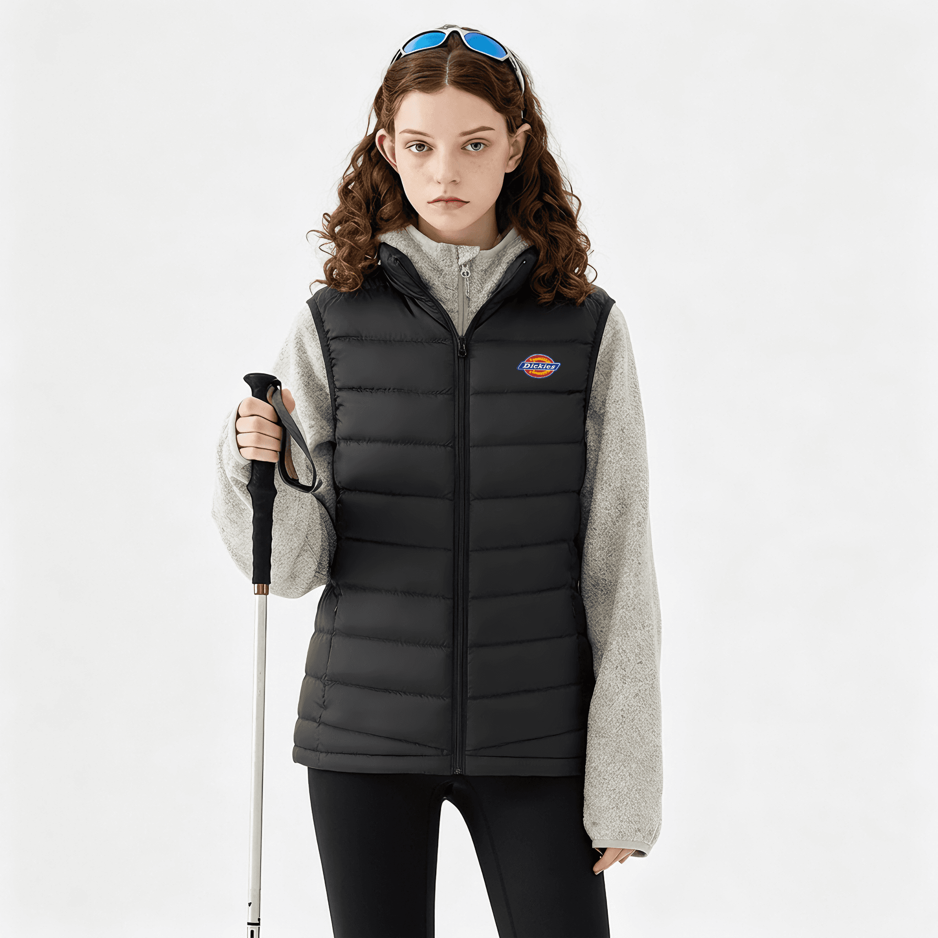 dickies Женские Пуховые жилеты - изображение 3