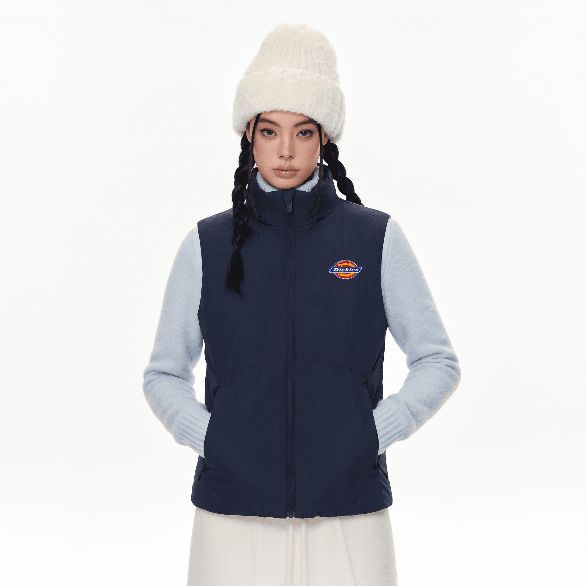 dickies Женские Жилеты - изображение 3
