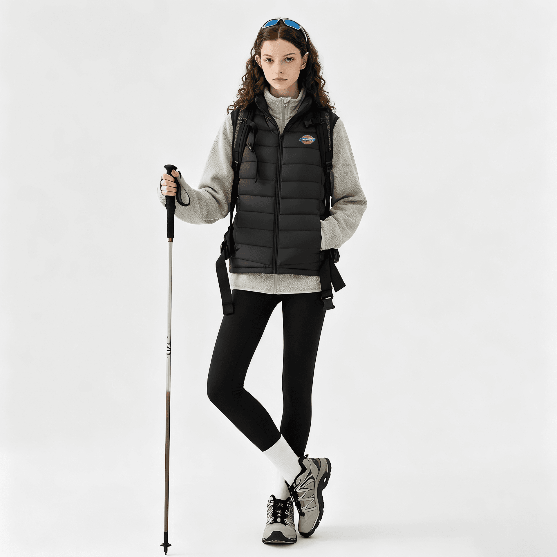 dickies Женские Пуховые жилеты - изображение 4