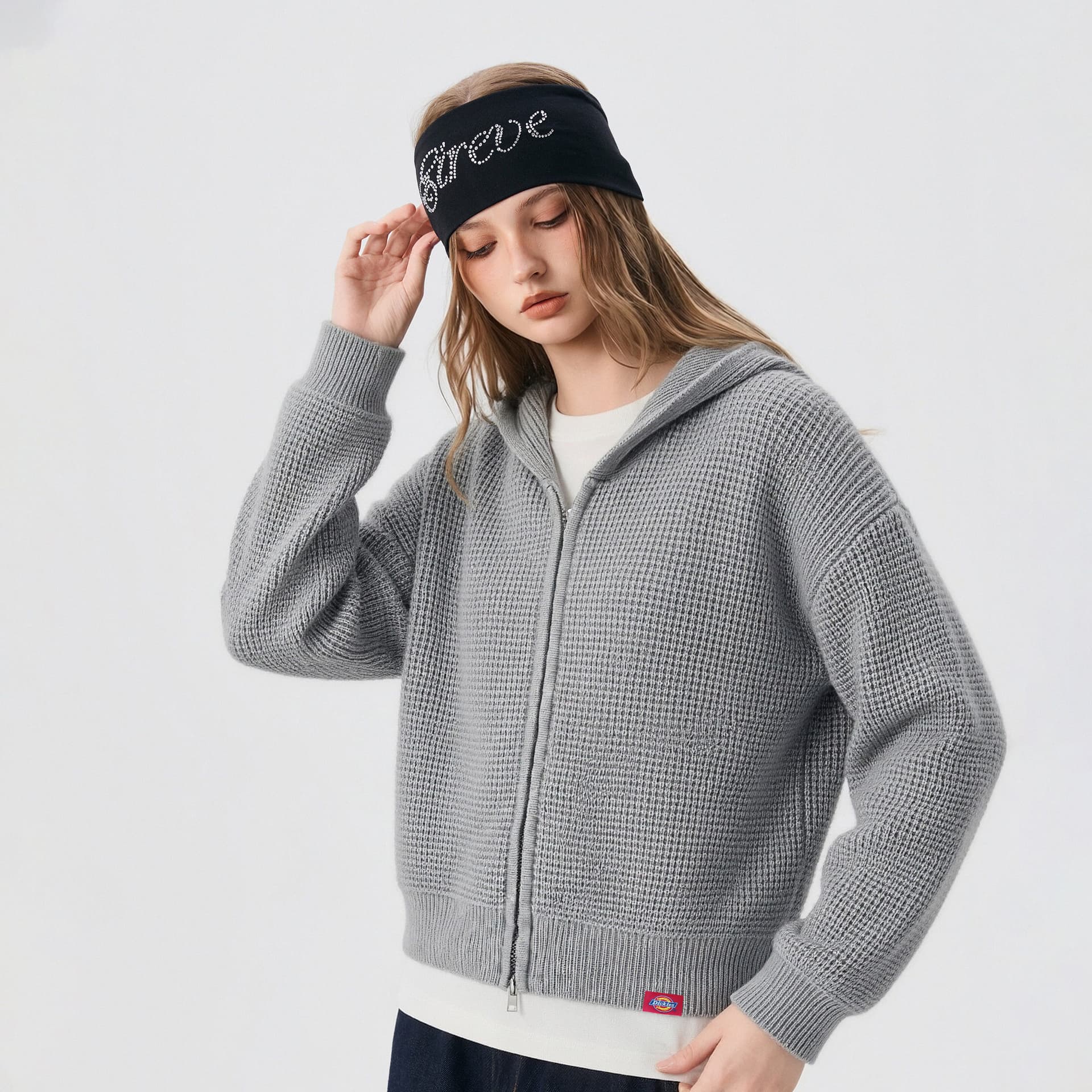 Кардиган dickies Женские Свитеры - изображение 4