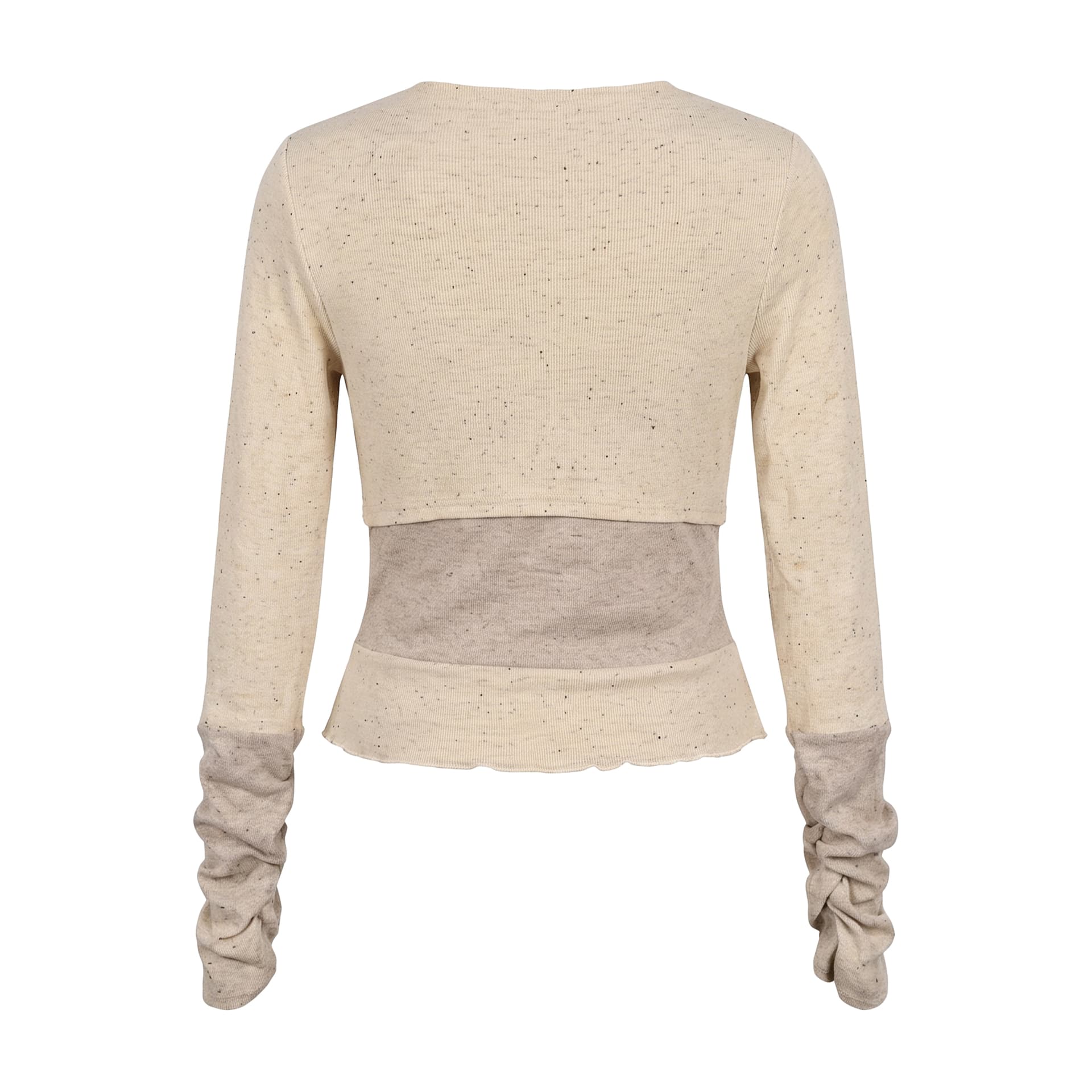 Футболка Dickies Абрикос Женские T-рубашки - изображение 2