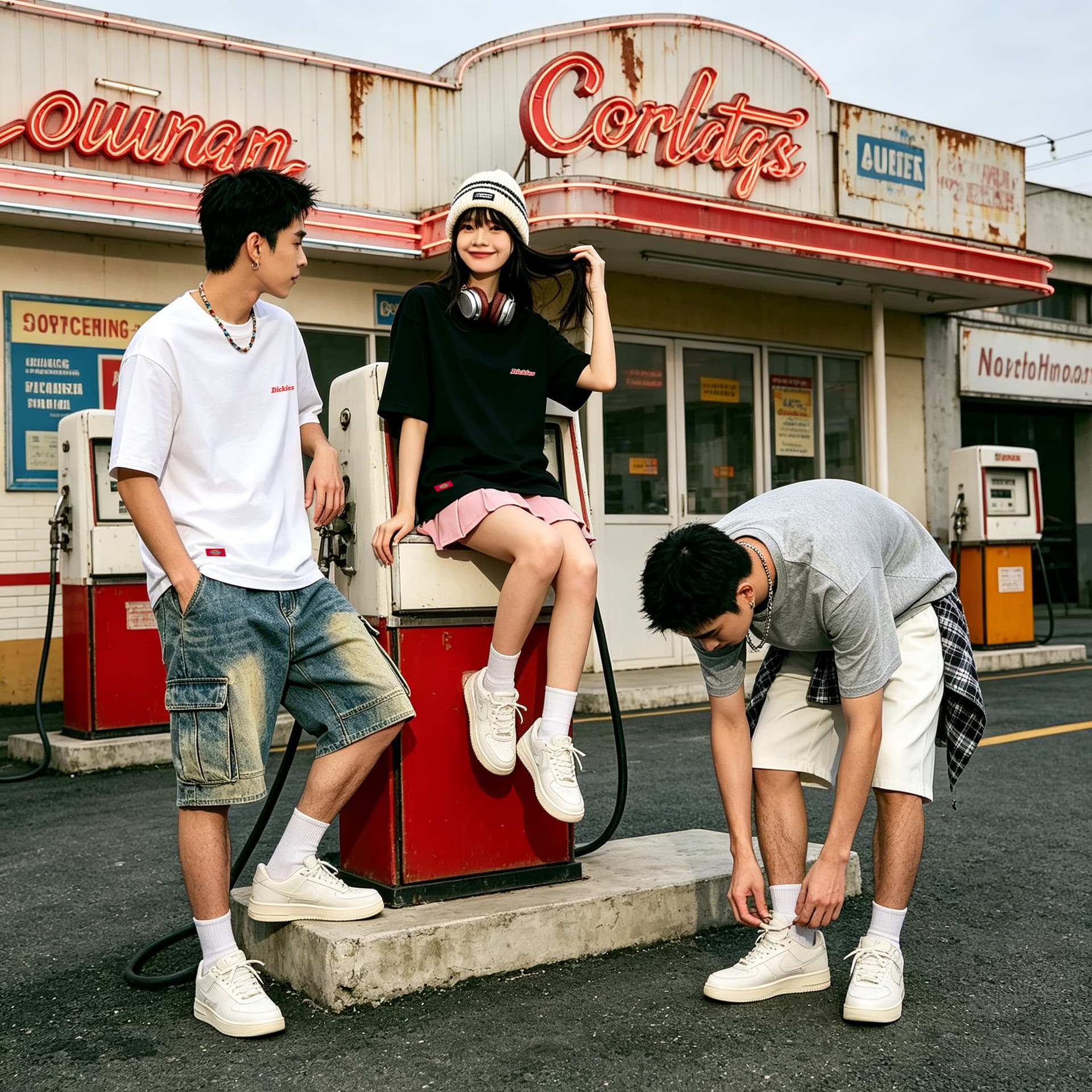 Футболка Dickies Logo T — фото 3