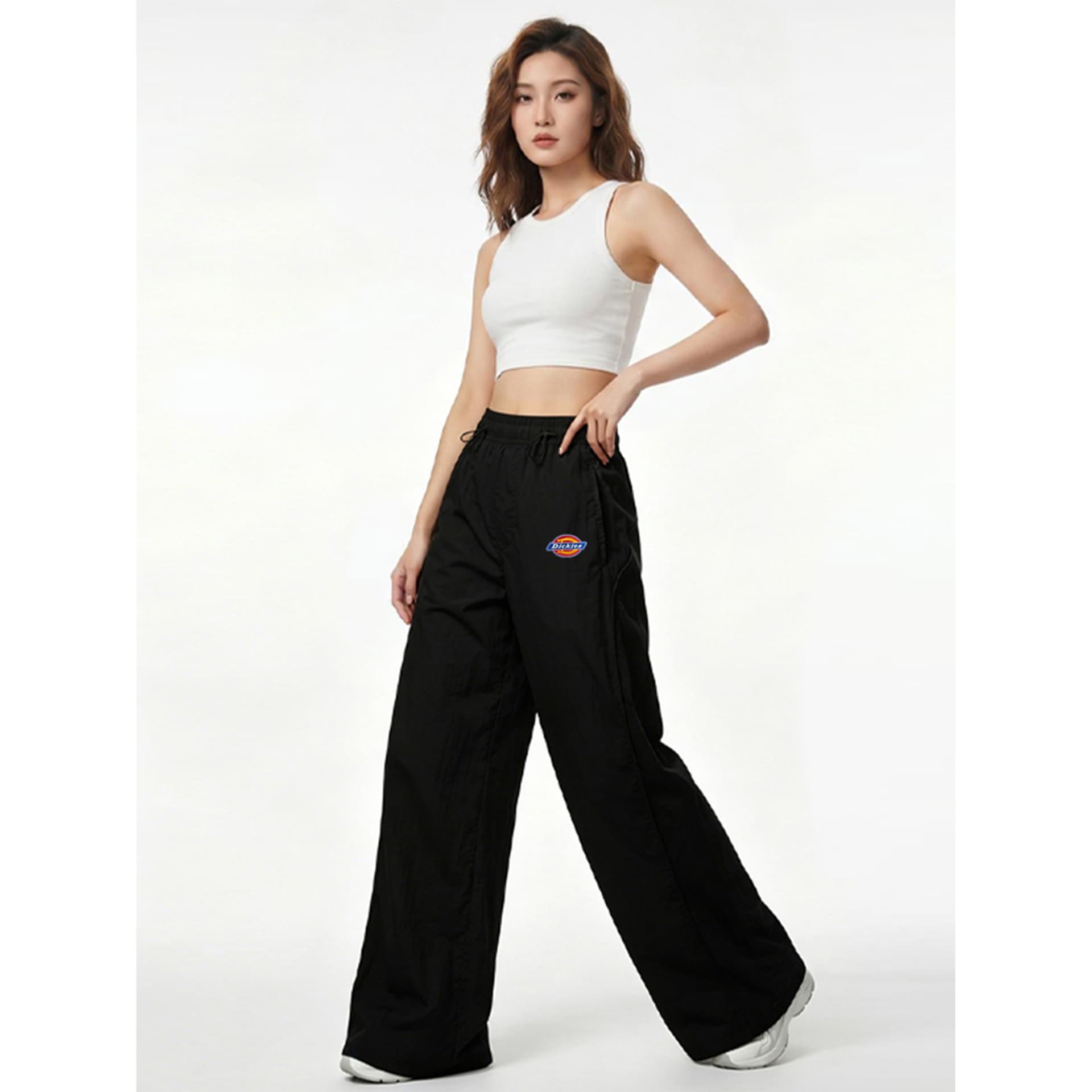 Штаны Dickies Женские Повседневные Брюки - изображение 4