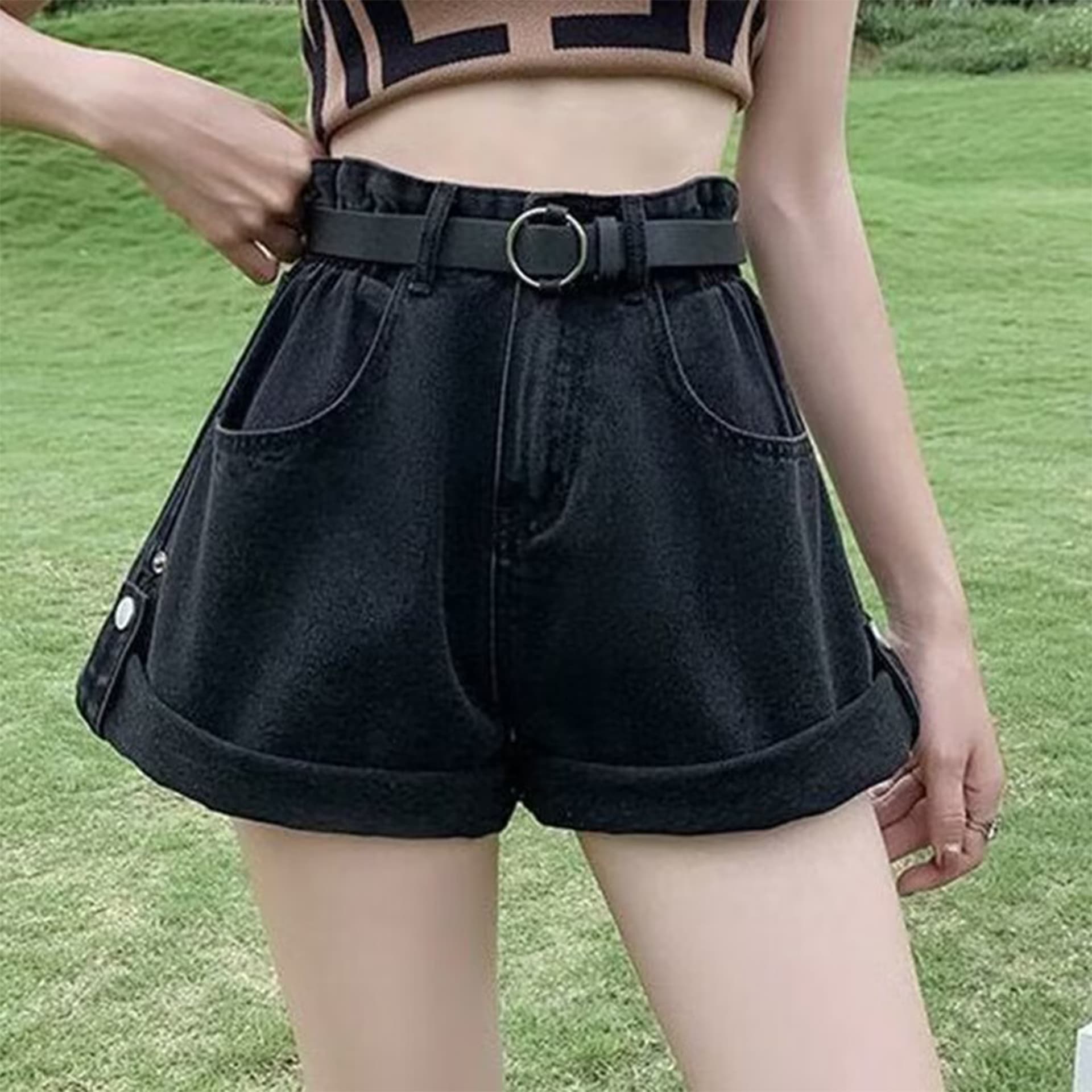 Dickies Женские Джинсовые Шорты - изображение 4