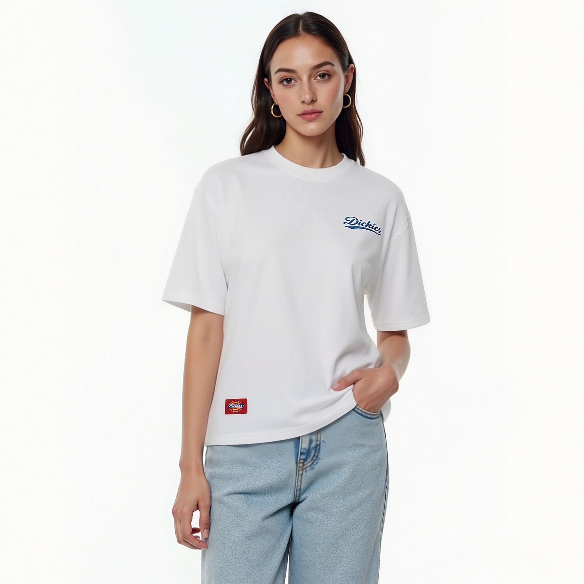 Футболка Dickies 320gLogo T — фото 5