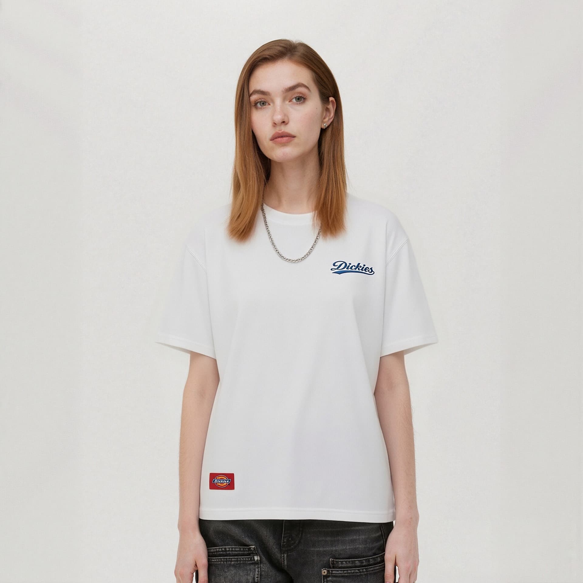 Футболка Dickies 320gLogo T — фото 7