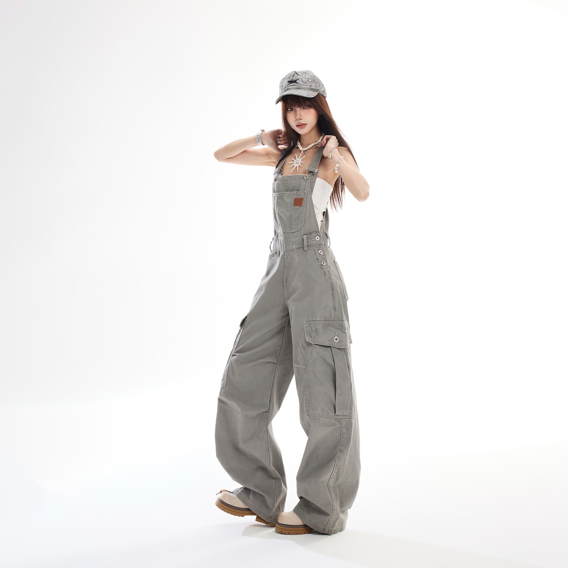 dickies Женские Комбинезоны - изображение 5
