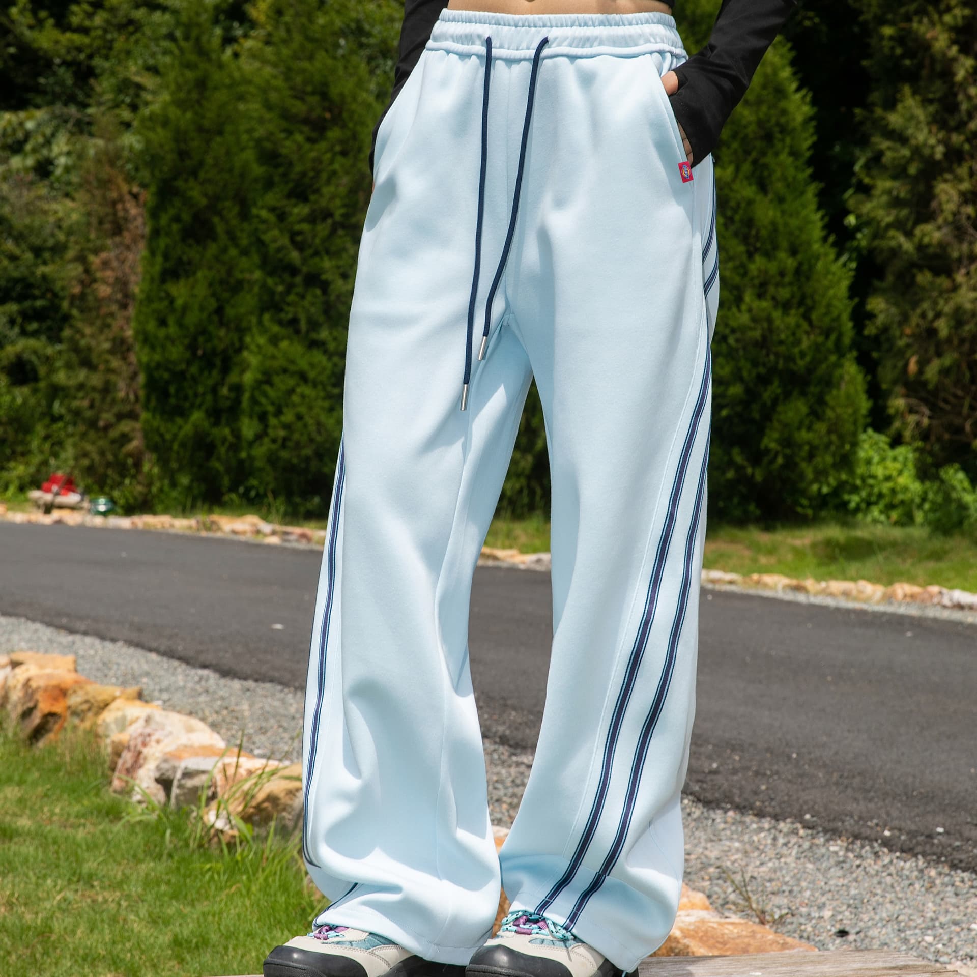 Штаны dickies Женские Повседневные брюки - изображение 3