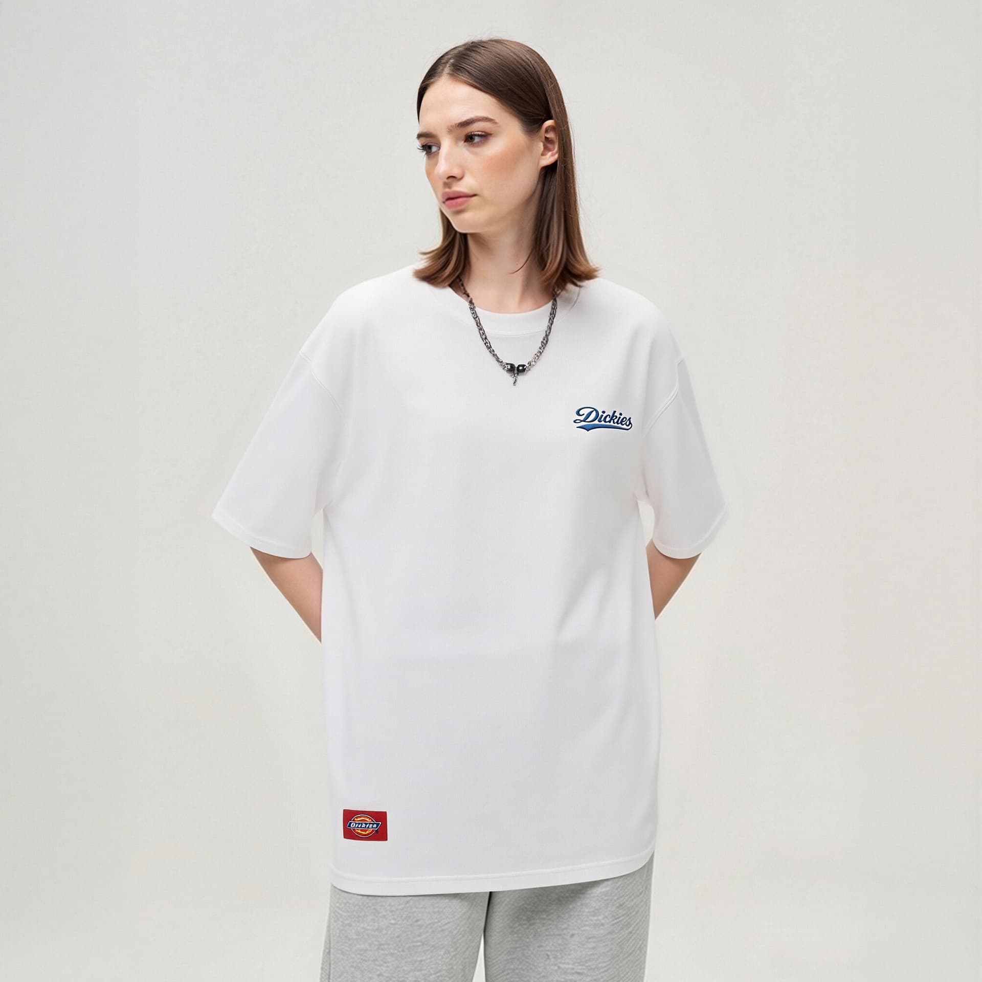 Футболка Dickies 320gLogo T — фото 6