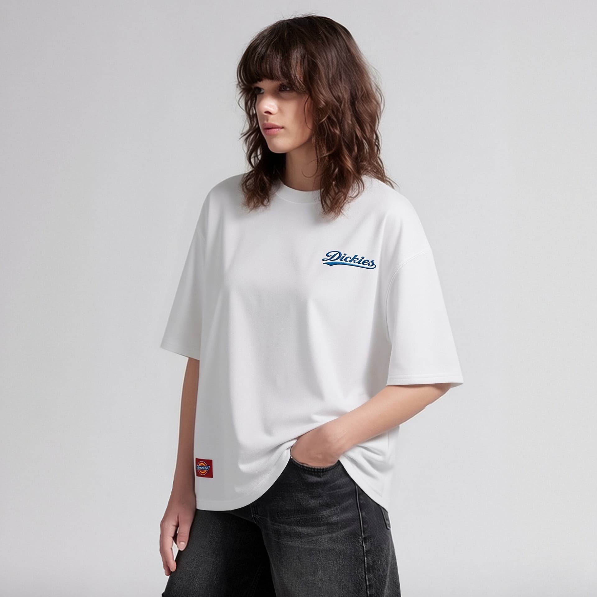 Футболка Dickies 320gLogo T — фото 4