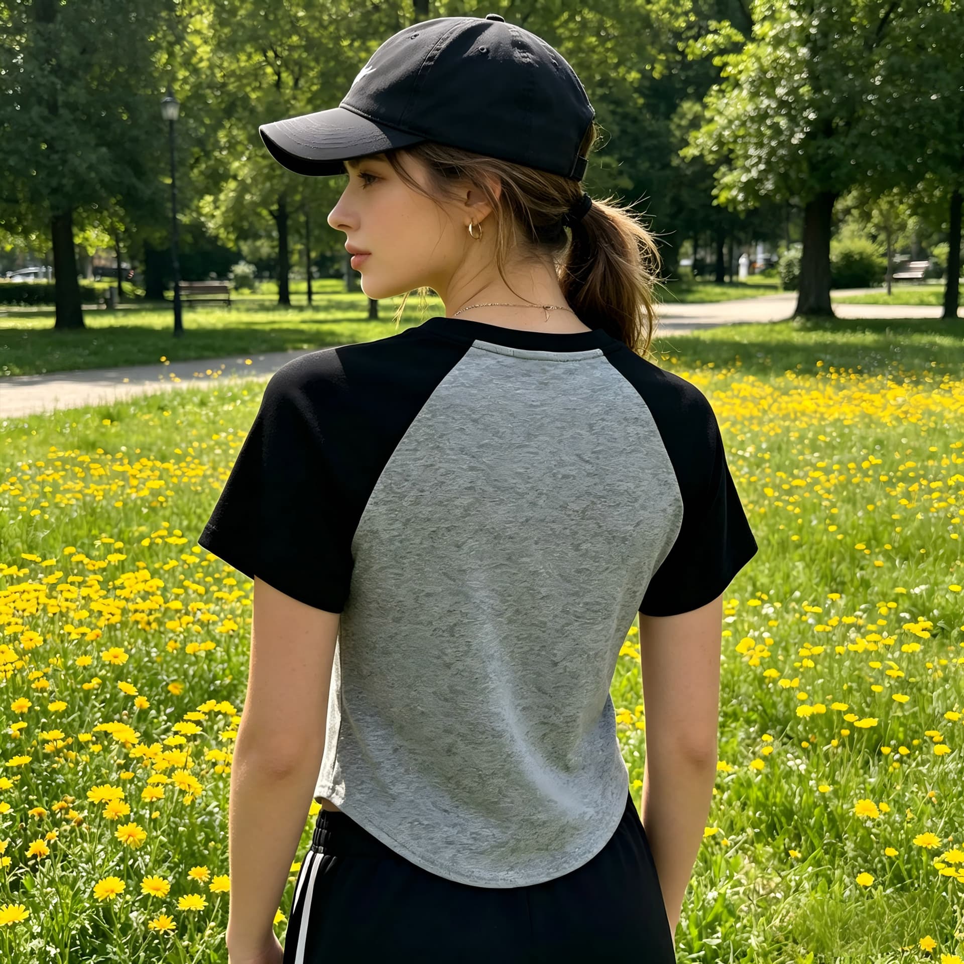 Футболка Dickies Женские T-рубашки - изображение 4
