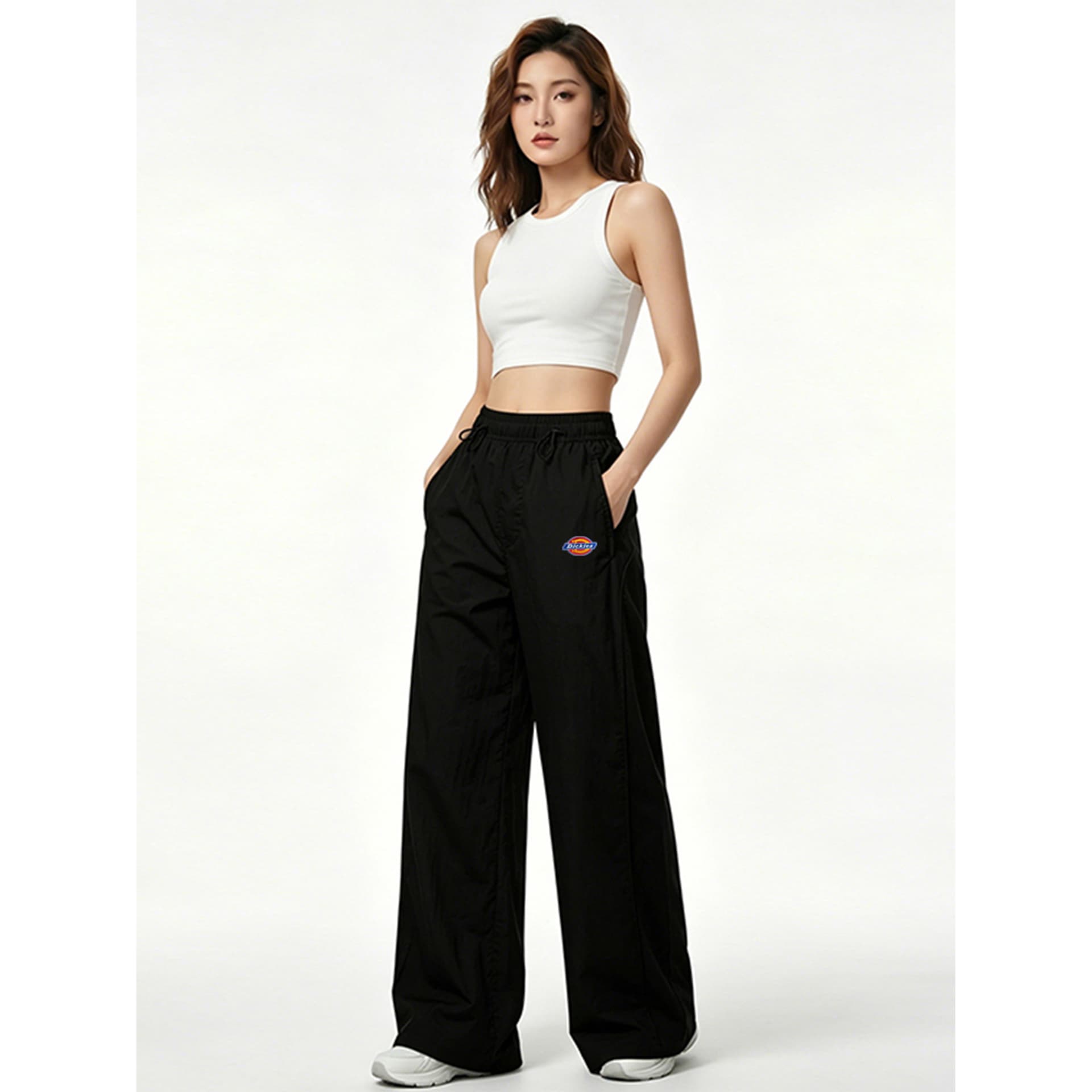 Штаны Dickies Женские Повседневные Брюки - изображение 3
