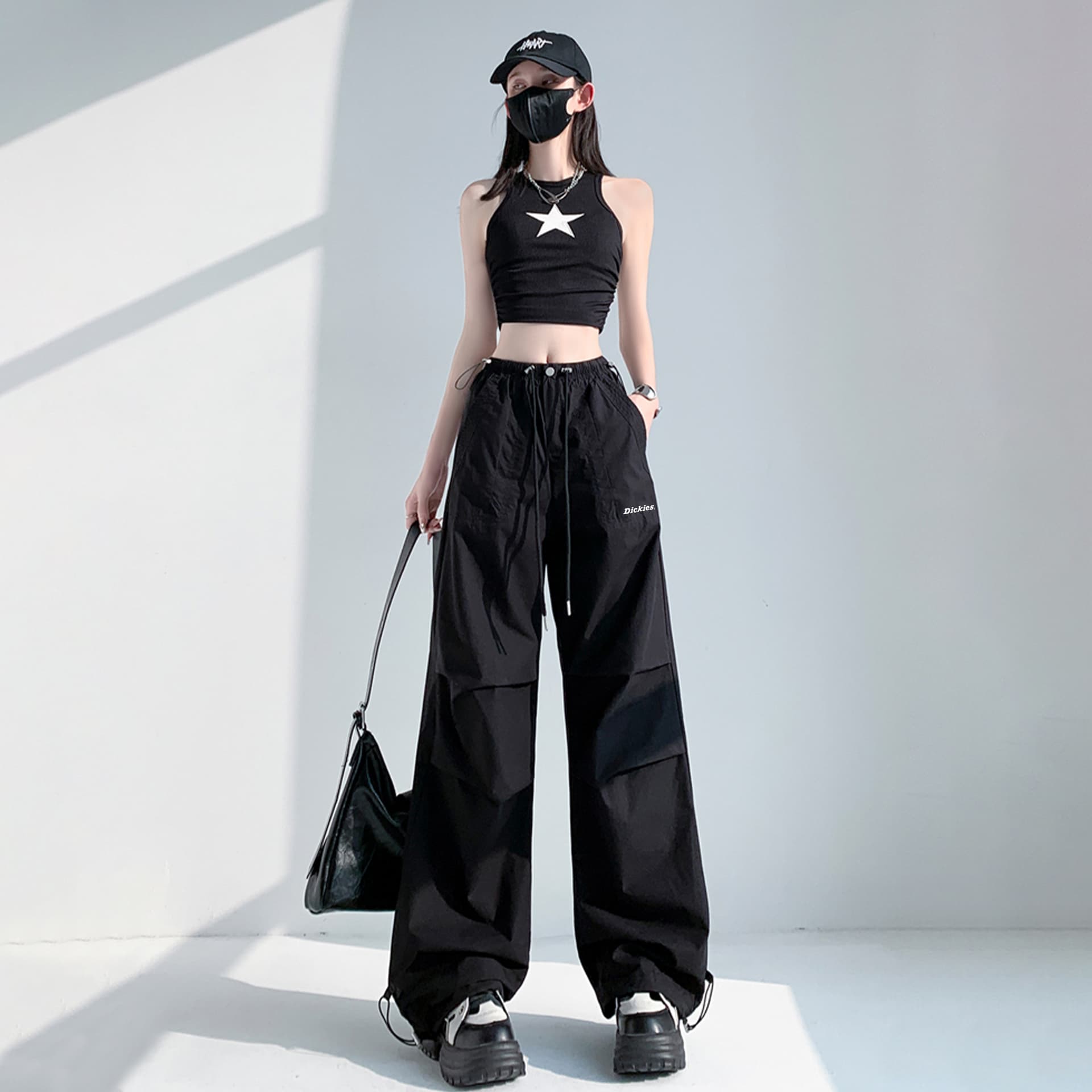 Dickies Женские Карго Брюки - изображение 3