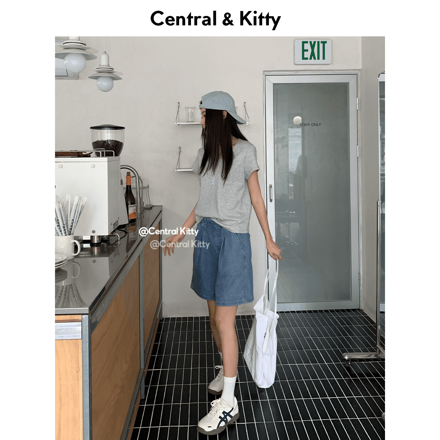 Кроссовки CENTRAL KITTY Кеды немецкой армии (GAT) Унисекс - изображение 3