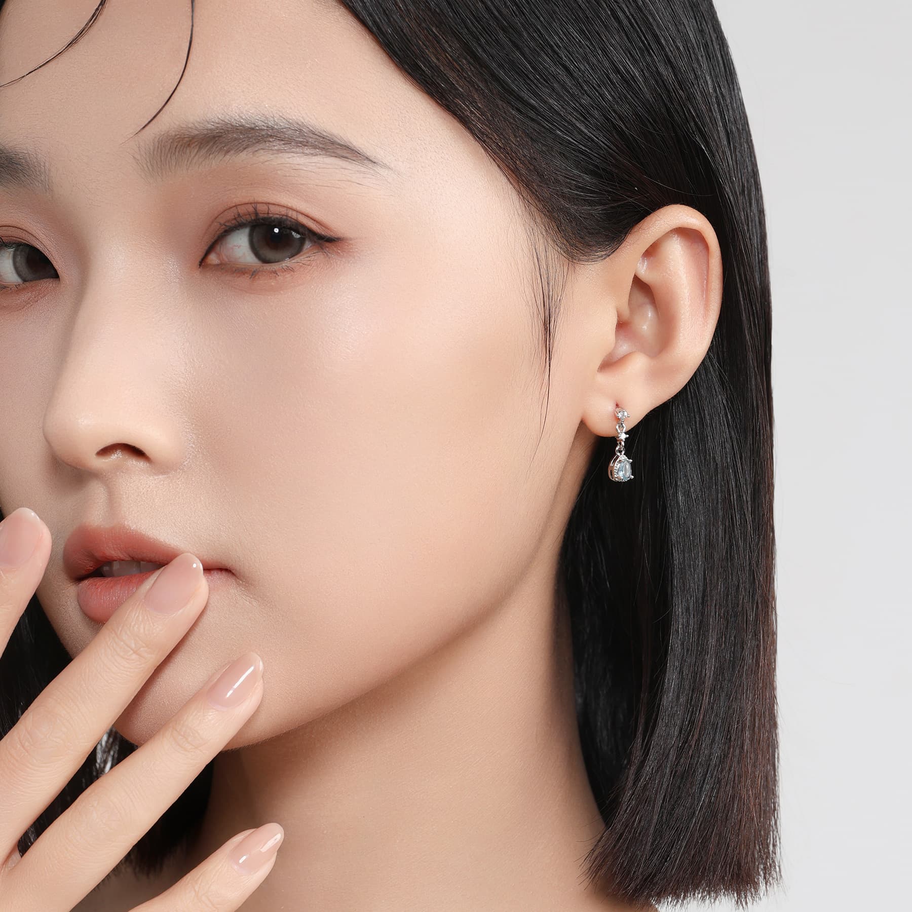 Серьги MISS XIA JWY S925 - изображение 3