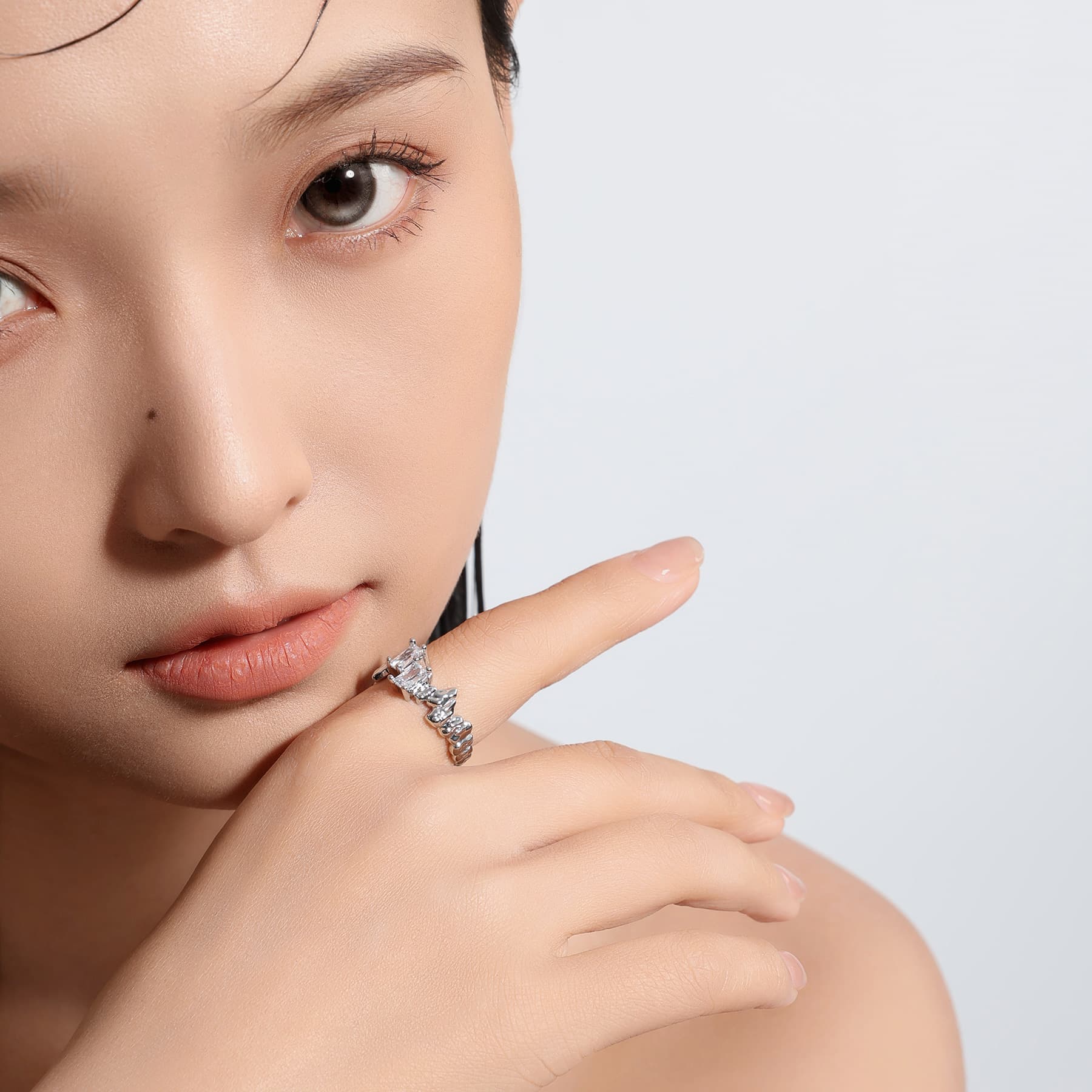 Кольцо MISS XIA JWY - изображение 4