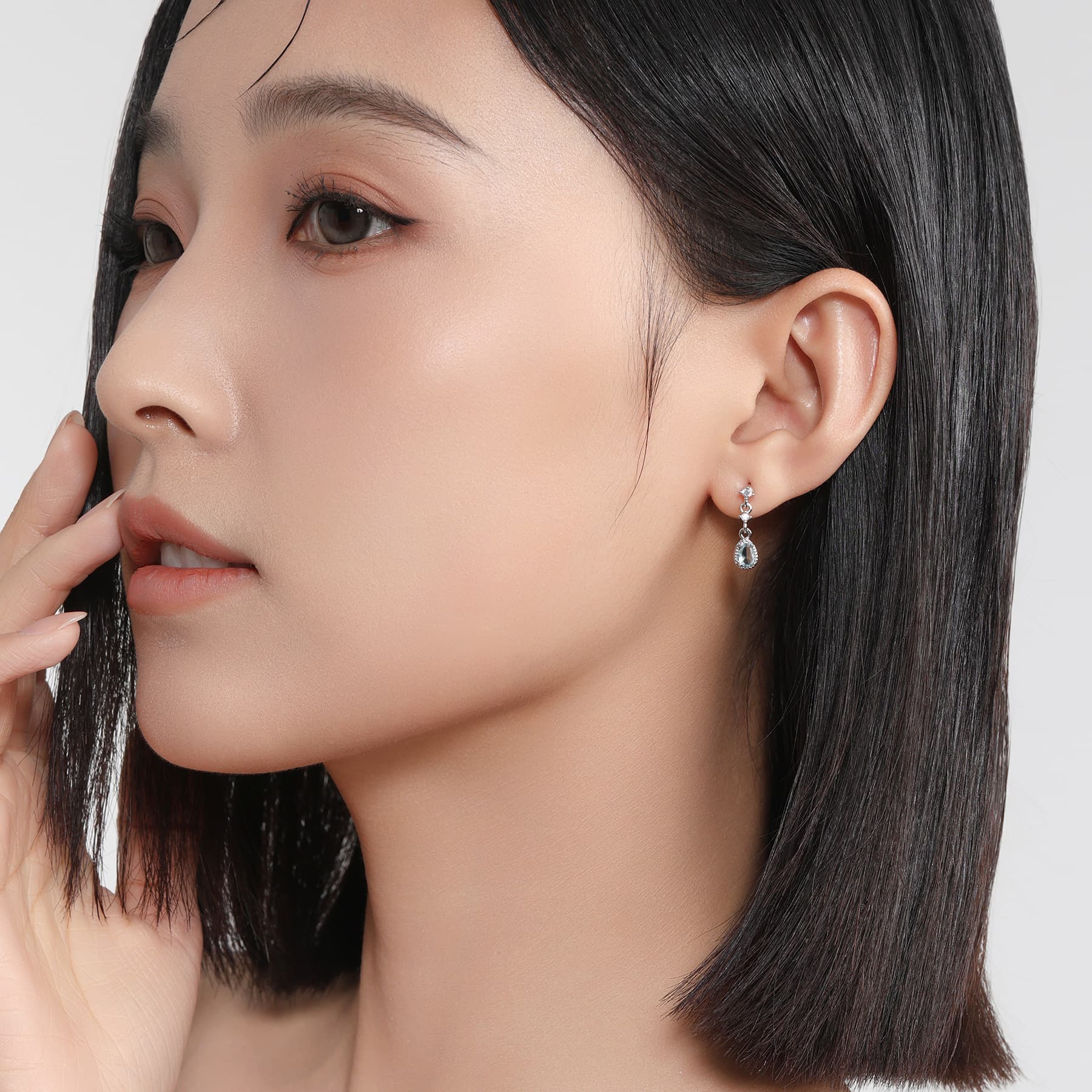 Серьги MISS XIA JWY S925 - изображение 4