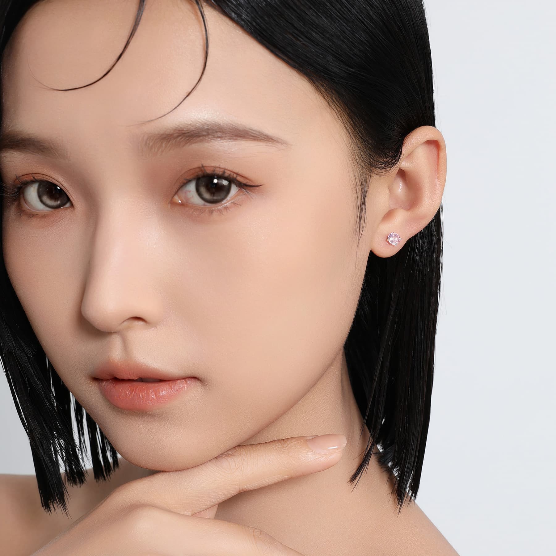 Серьги MISS XIA JWY S925 - изображение 2
